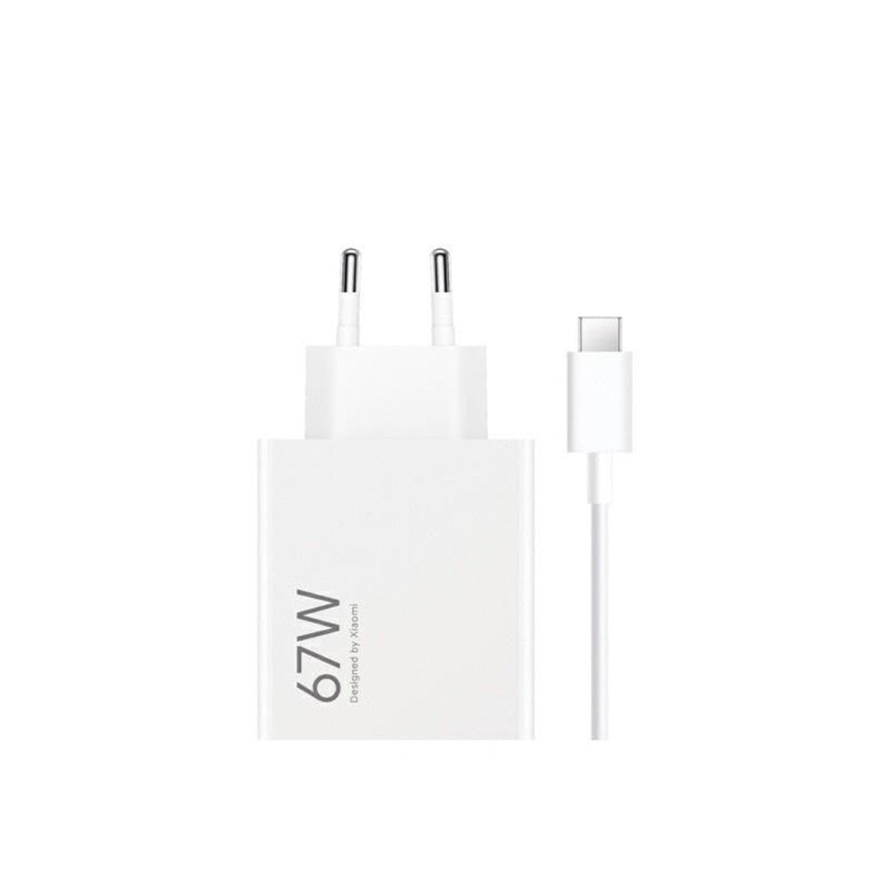 Xiaomi 67W HyperCharge Combo (Type-A)