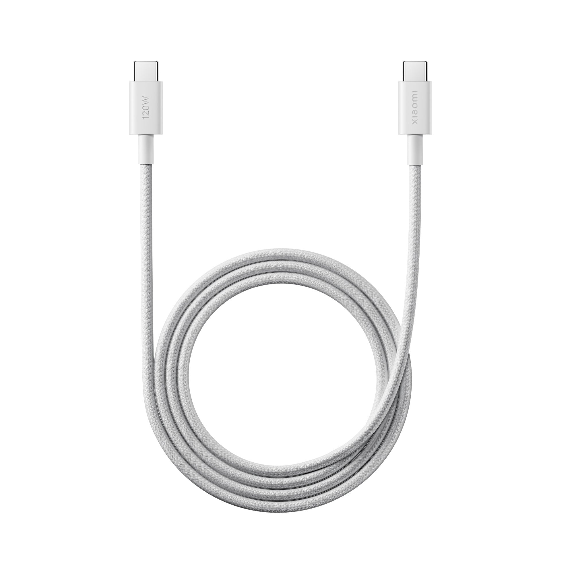 Xiaomi 6A geflochtenes USB-C-auf-USB-C-Kabel
