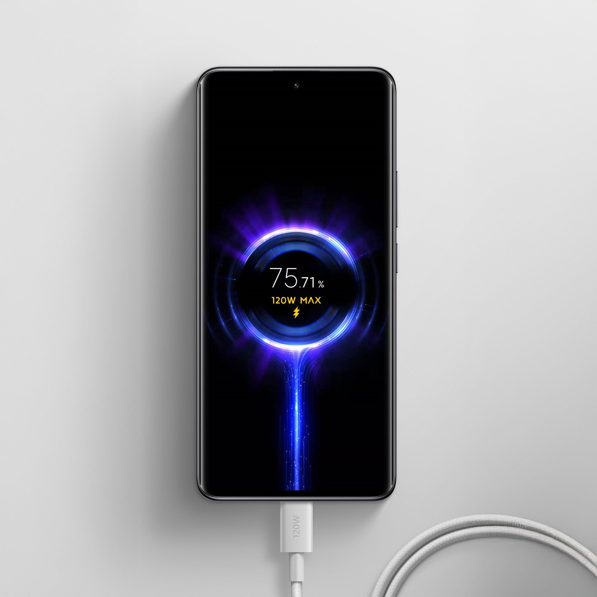 Xiaomi 6A geflochtenes USB-C-auf-USB-C-Kabel