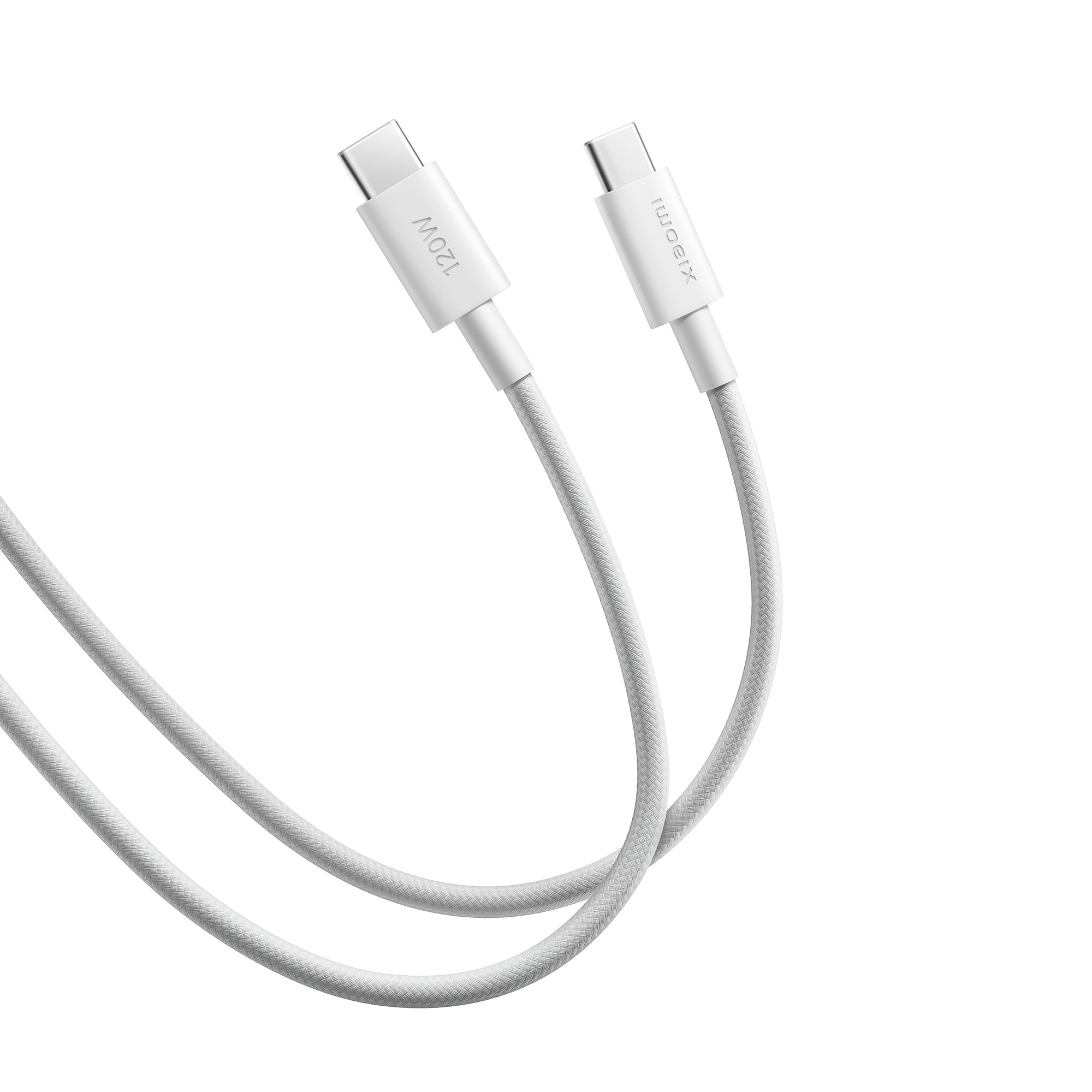 Xiaomi 6A geflochtenes USB-C-auf-USB-C-Kabel