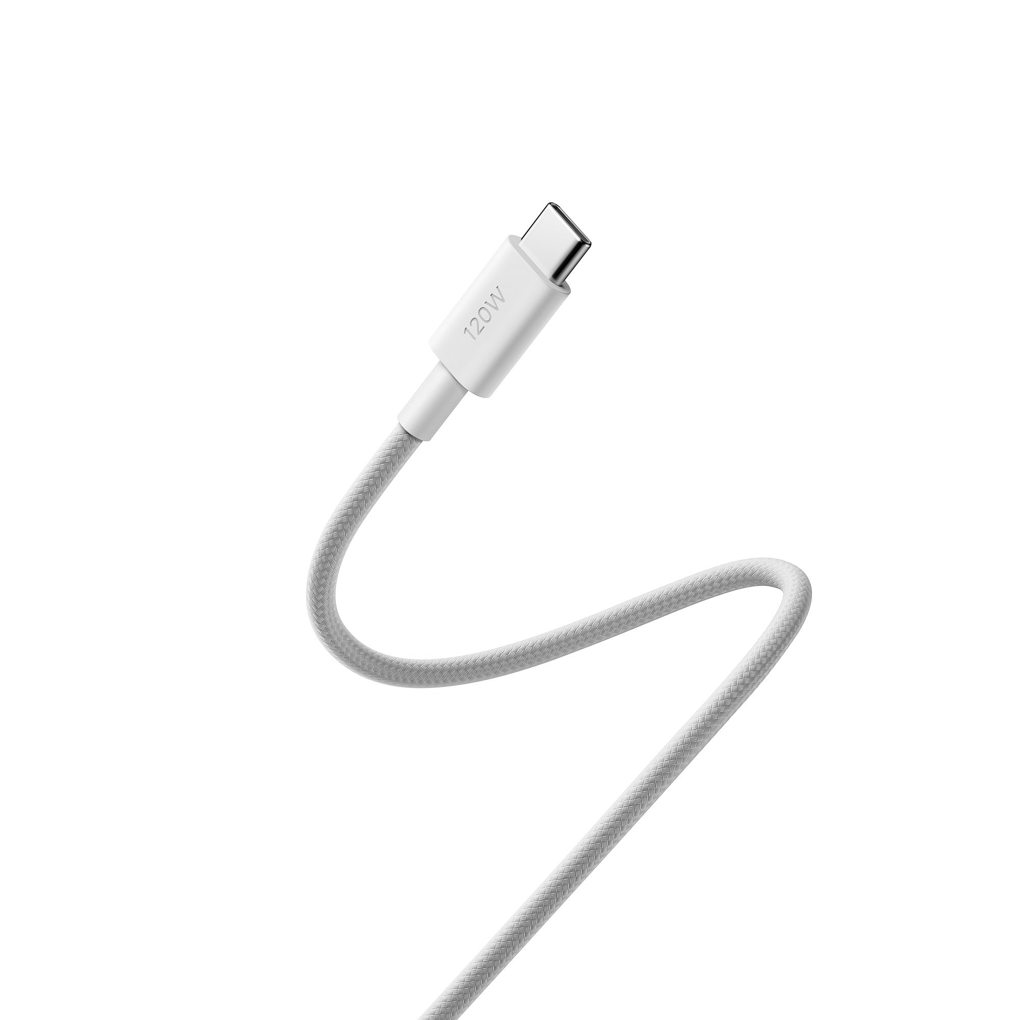Xiaomi 6A geflochtenes USB-C-auf-USB-C-Kabel