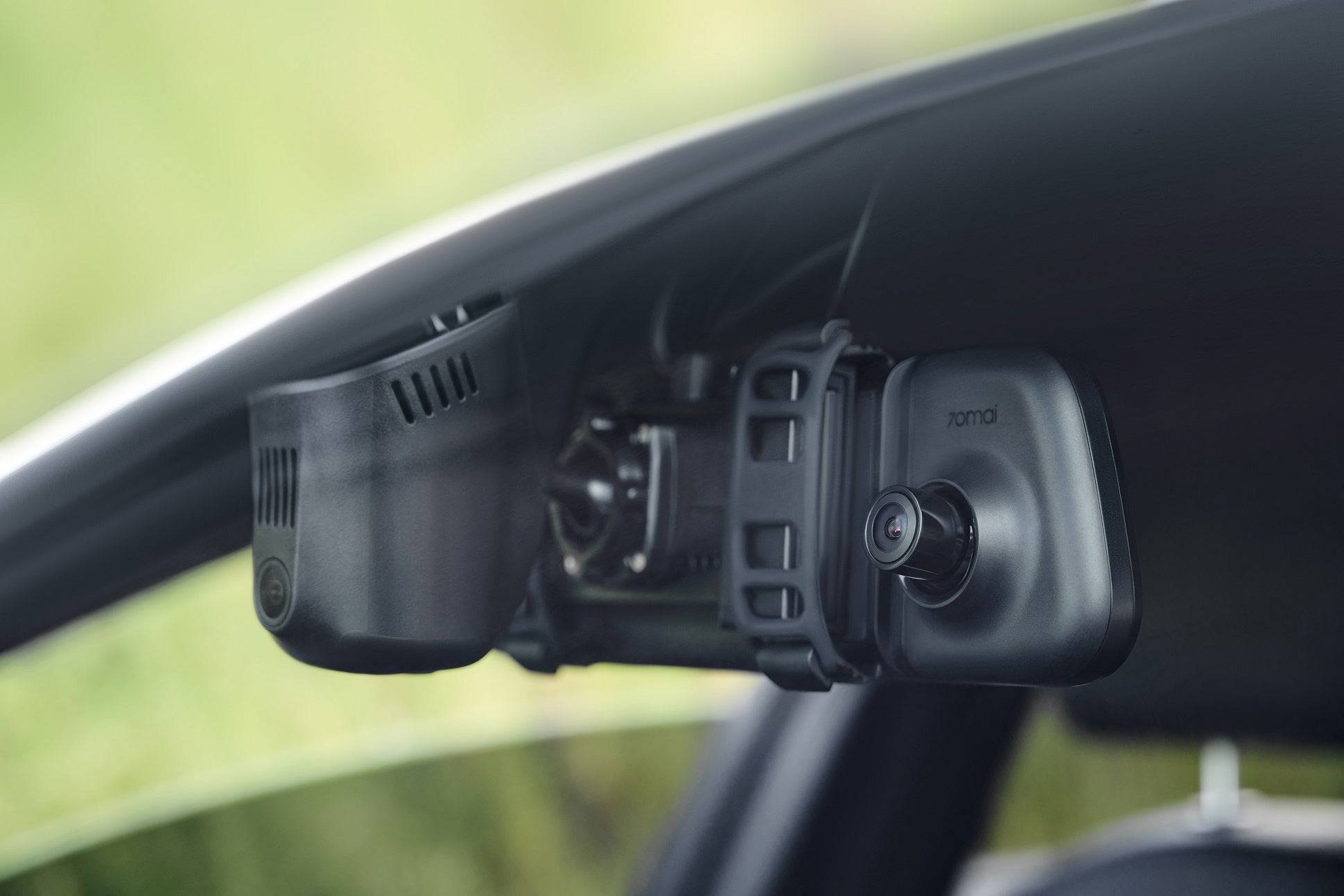 Xiaomi 70Mai Rearview Mirror Dashcam S500