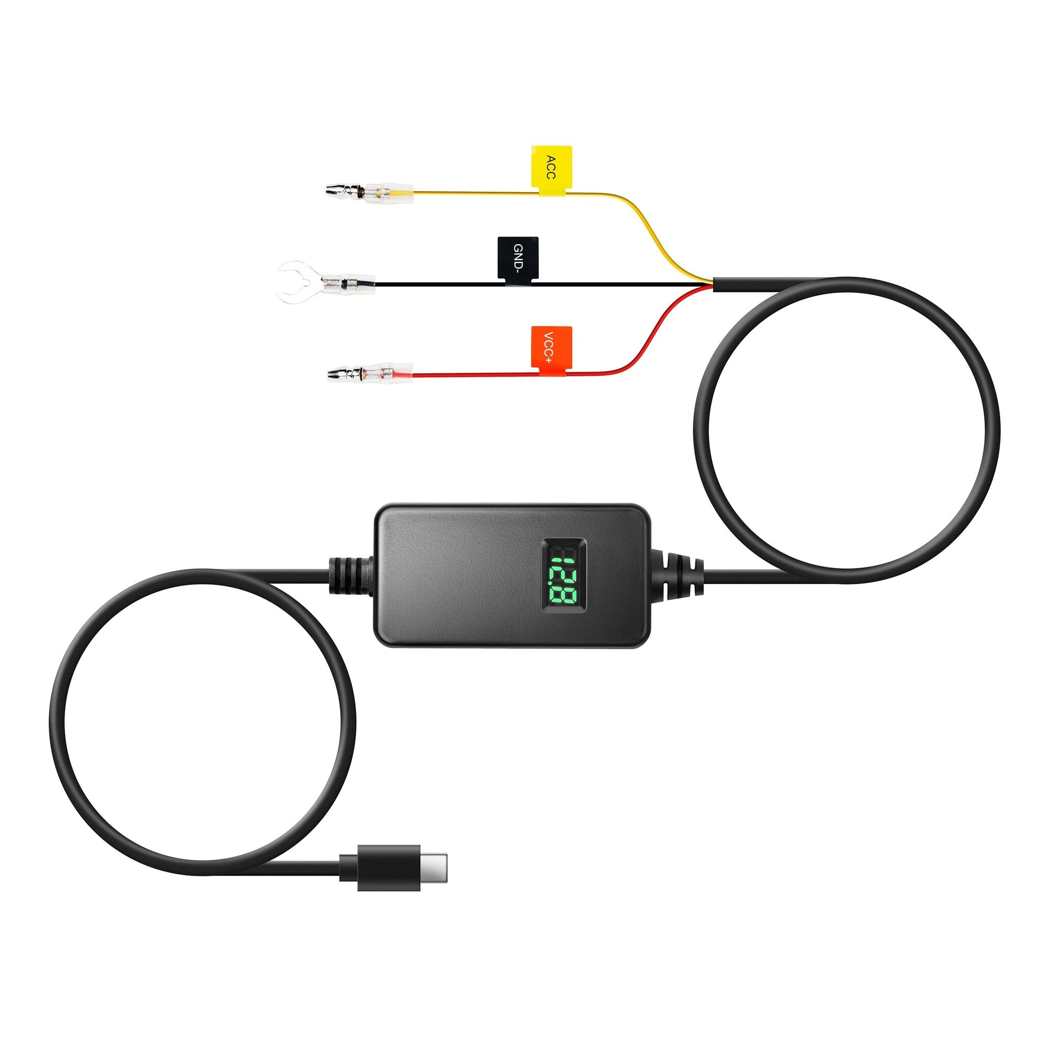 Xiaomi 70mai verstellbares Hardwire Kit UP06