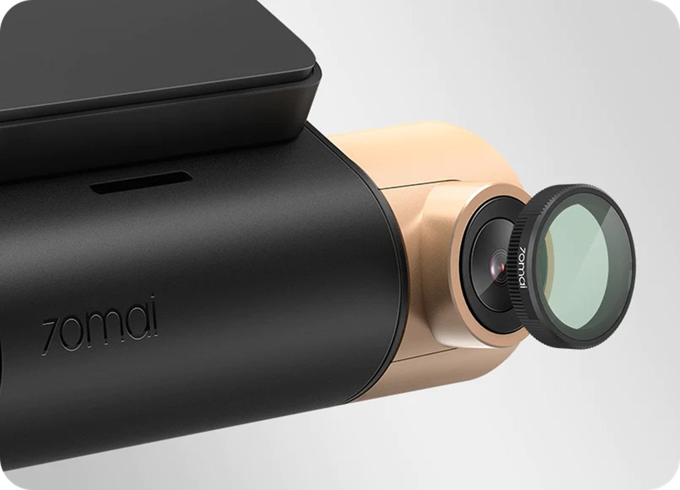 Xiaomi 70mai CPL Filter für 70mai Lite 2, Pro, A500S und A800S