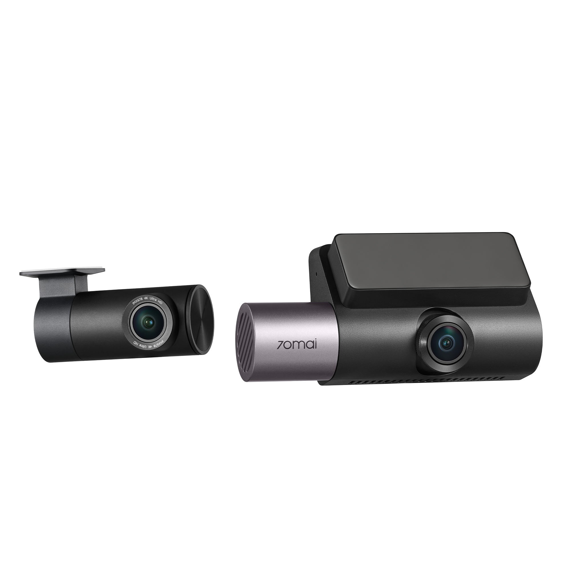Xiaomi 70mai Dash Cam 3-Kanal 4K T800