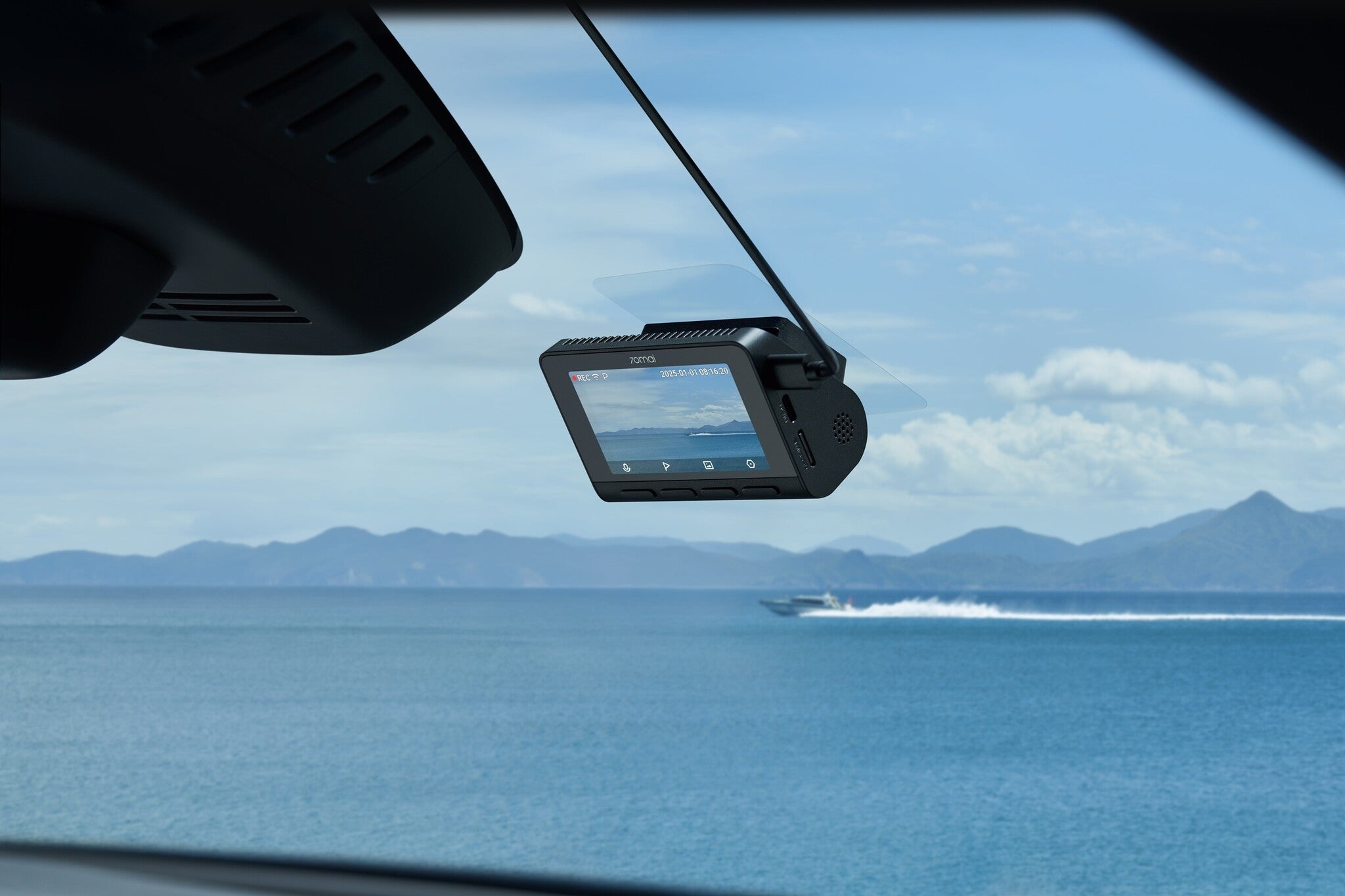 Xiaomi 70mai Dash Cam 4K A800SE - TechPunt