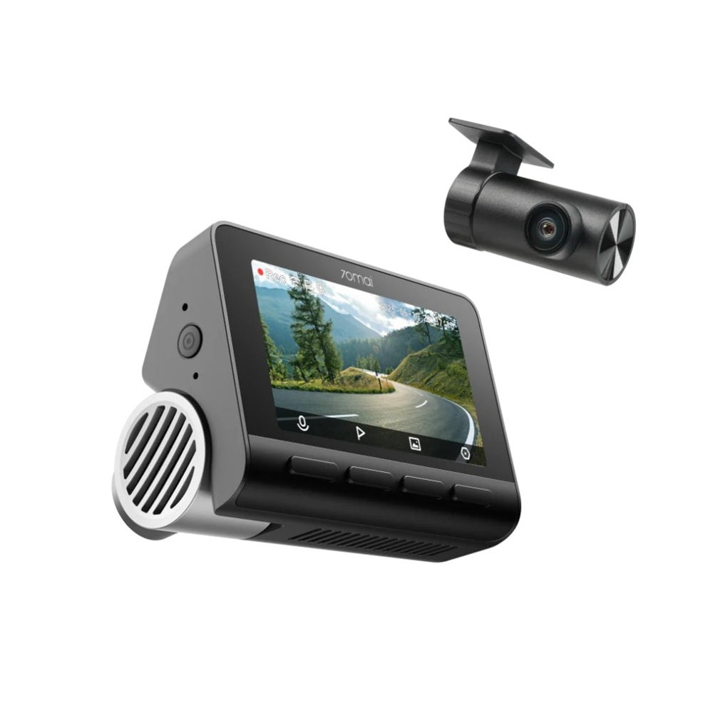Xiaomi 70mai Dash Cam 4K A810S - TechPunt
