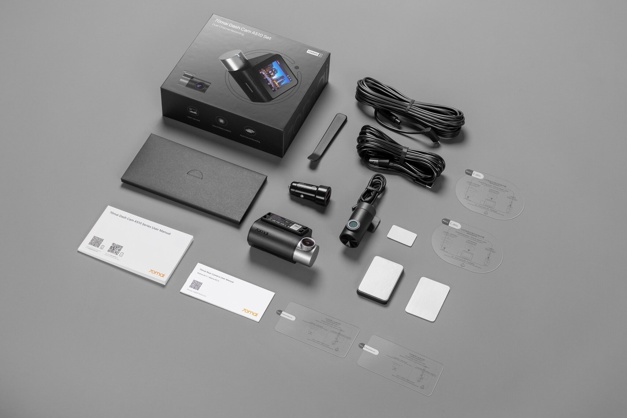 Xiaomi 70mai Dash Cam A510