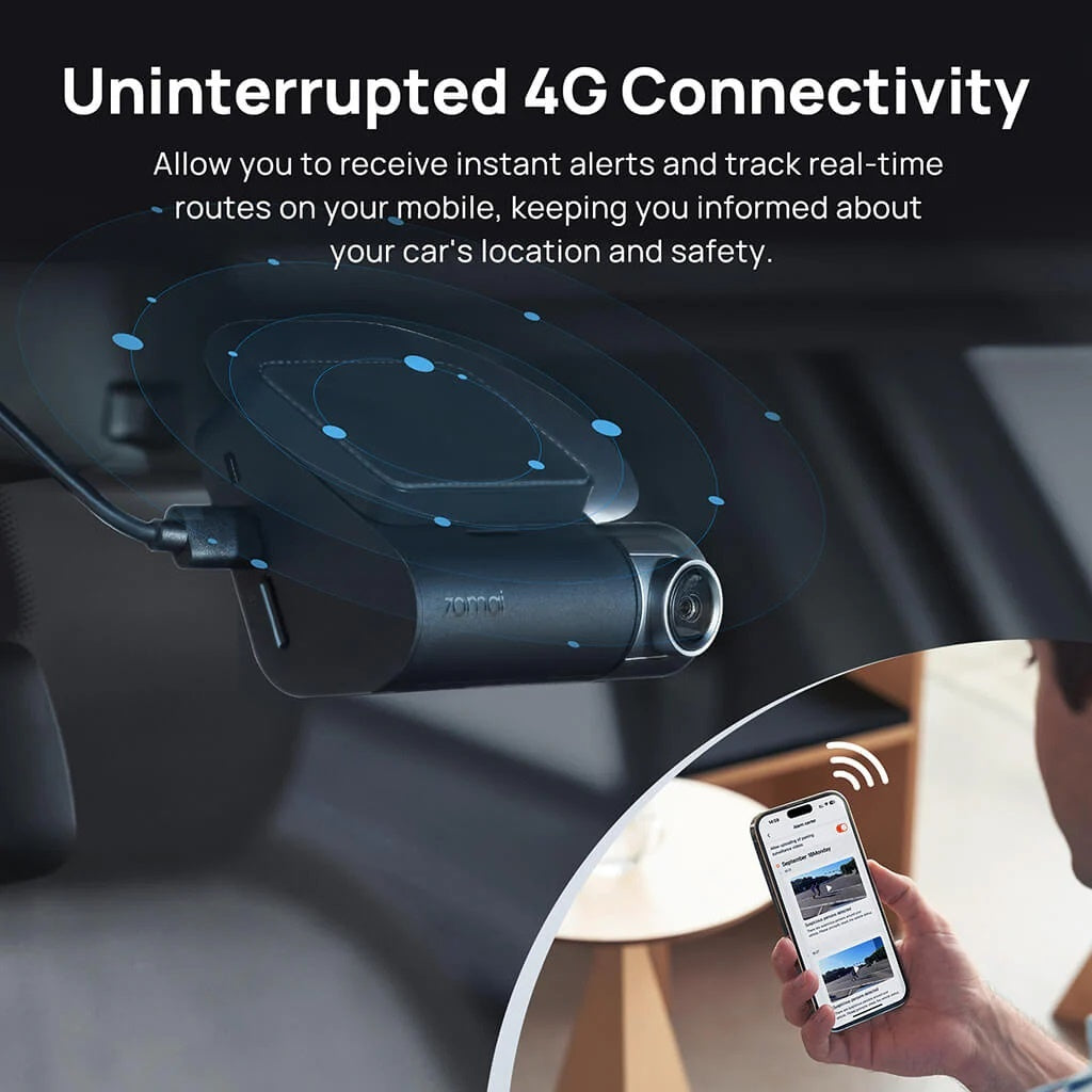 70mai Dash Cam A510 Set 本体 Xiaomi 70mai Dash Cam A510 - TechPunt