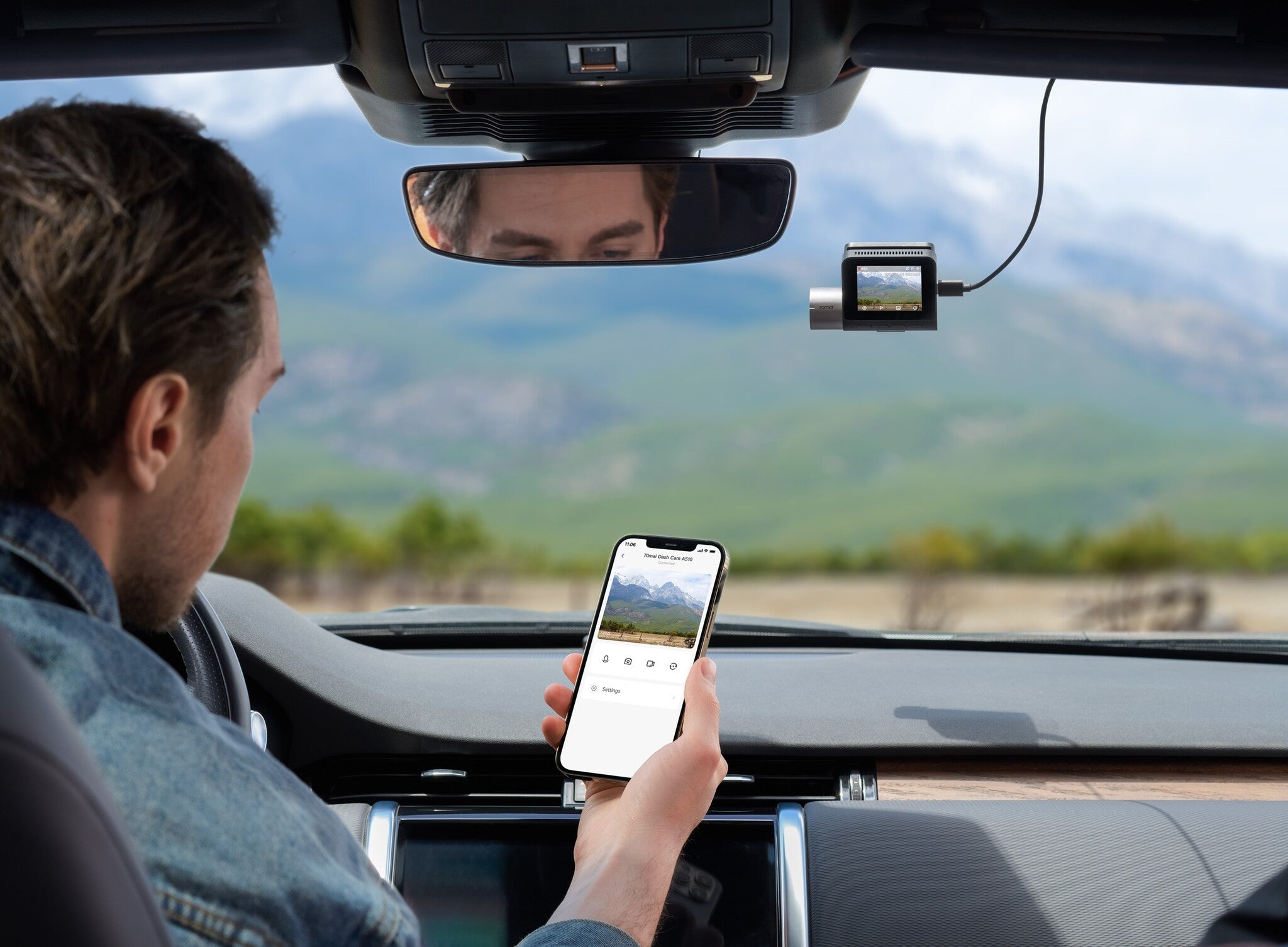 Xiaomi 70mai Dash Cam A510 - TechPunt