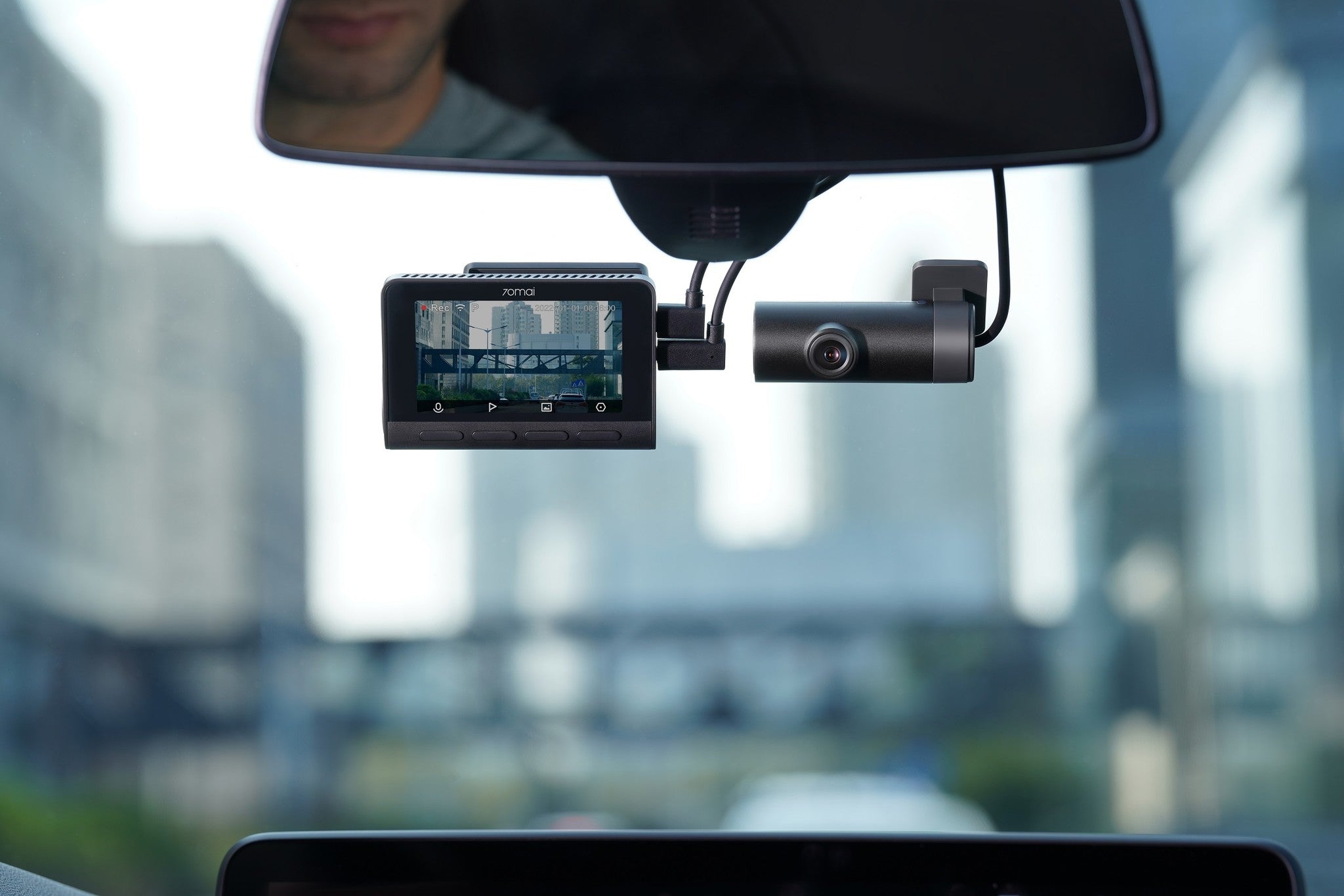 Xiaomi 70mai Innenraum-Dash-Cam FC02