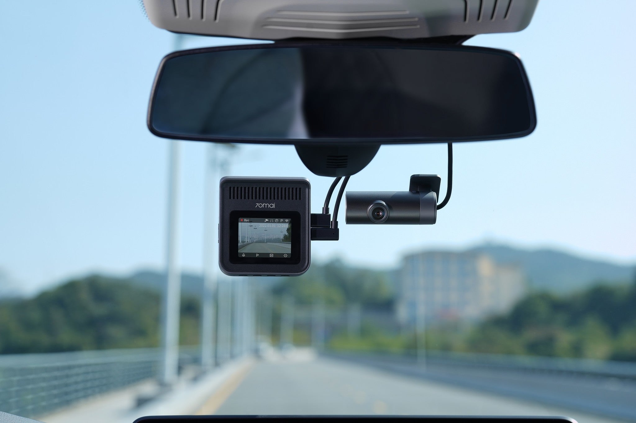 Xiaomi 70mai Innenraum-Dash-Cam FC02