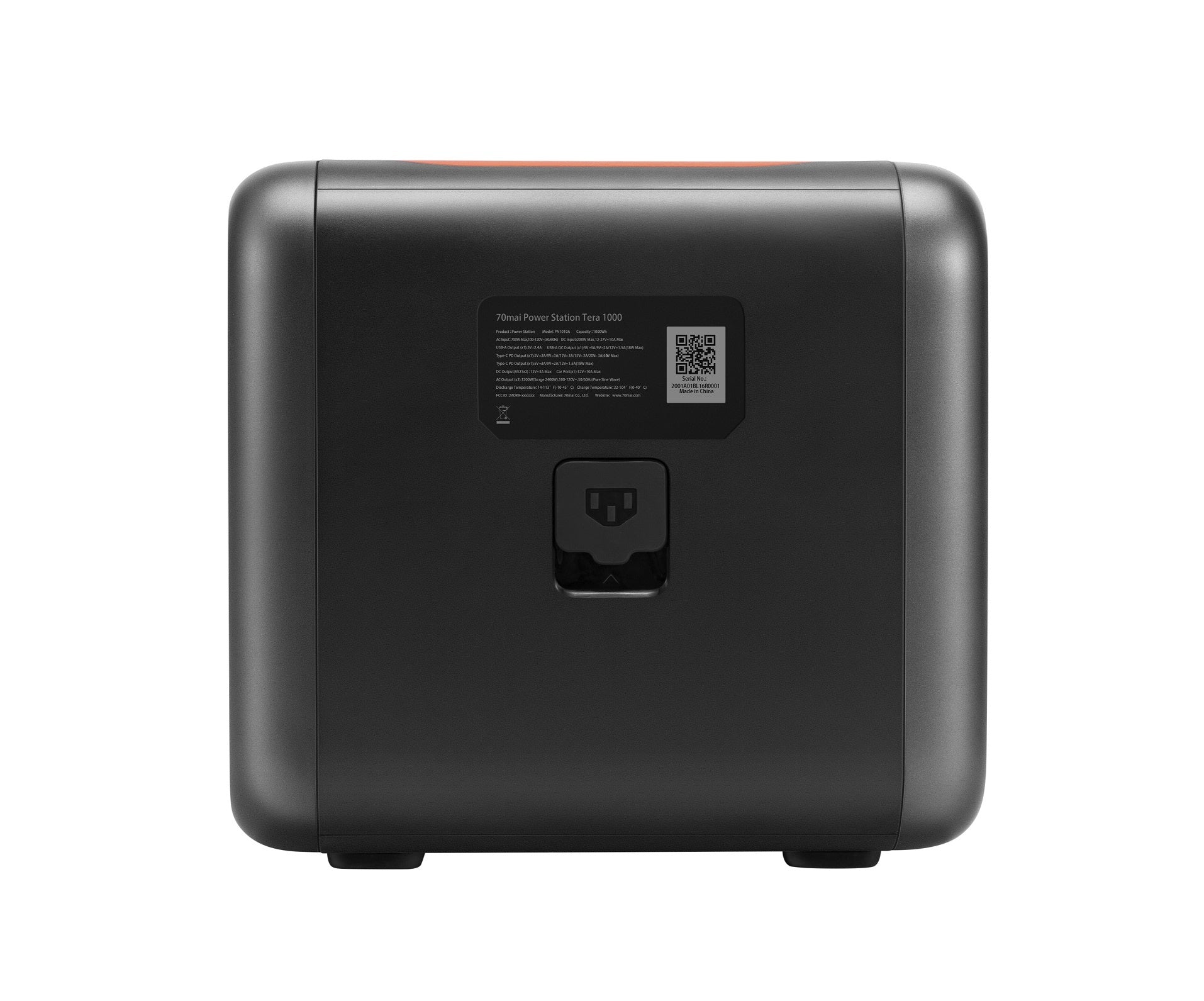 Xiaomi 70mai Power Station Tera 1000 - TechPunt