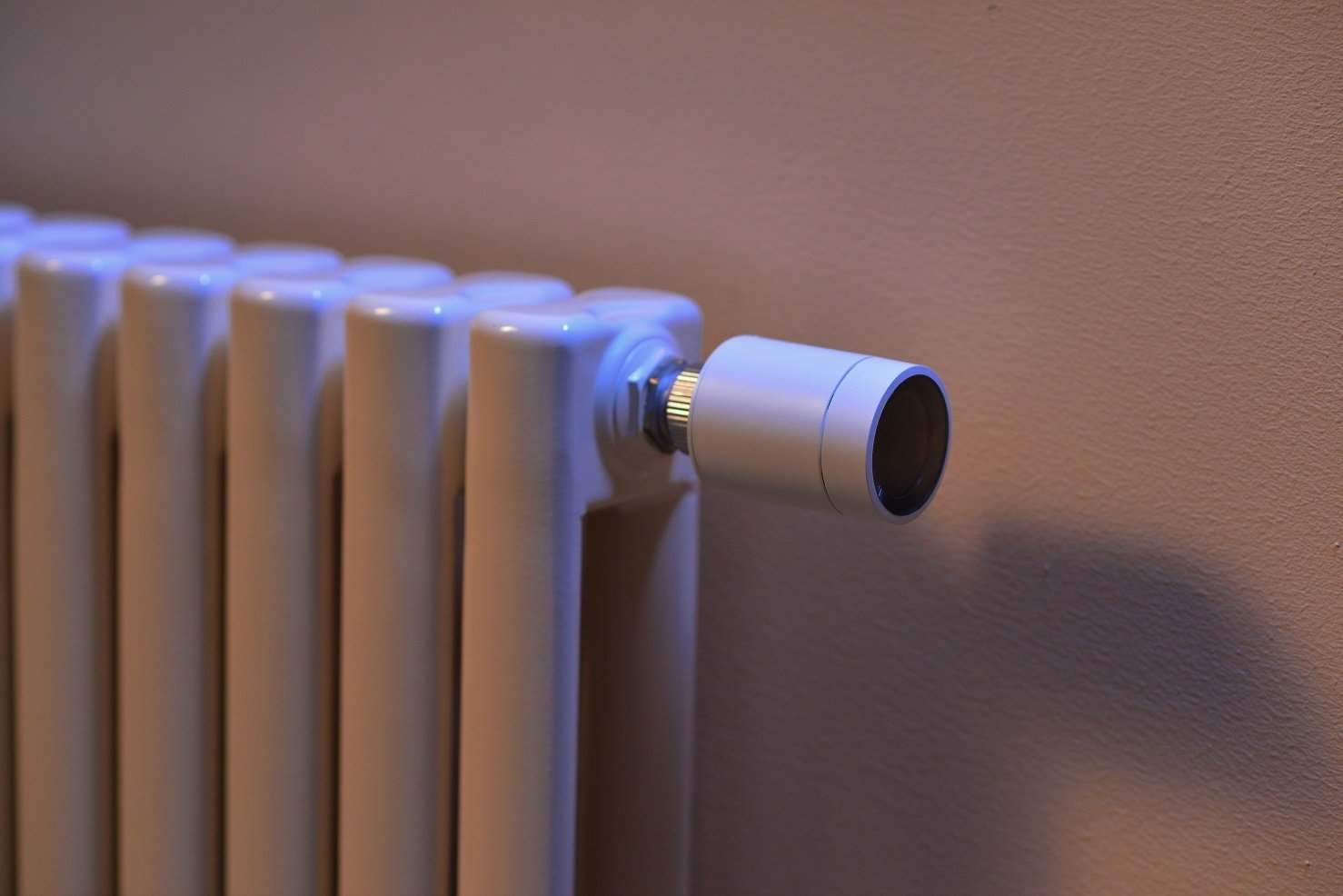 Aqara Radiator Thermostat E1