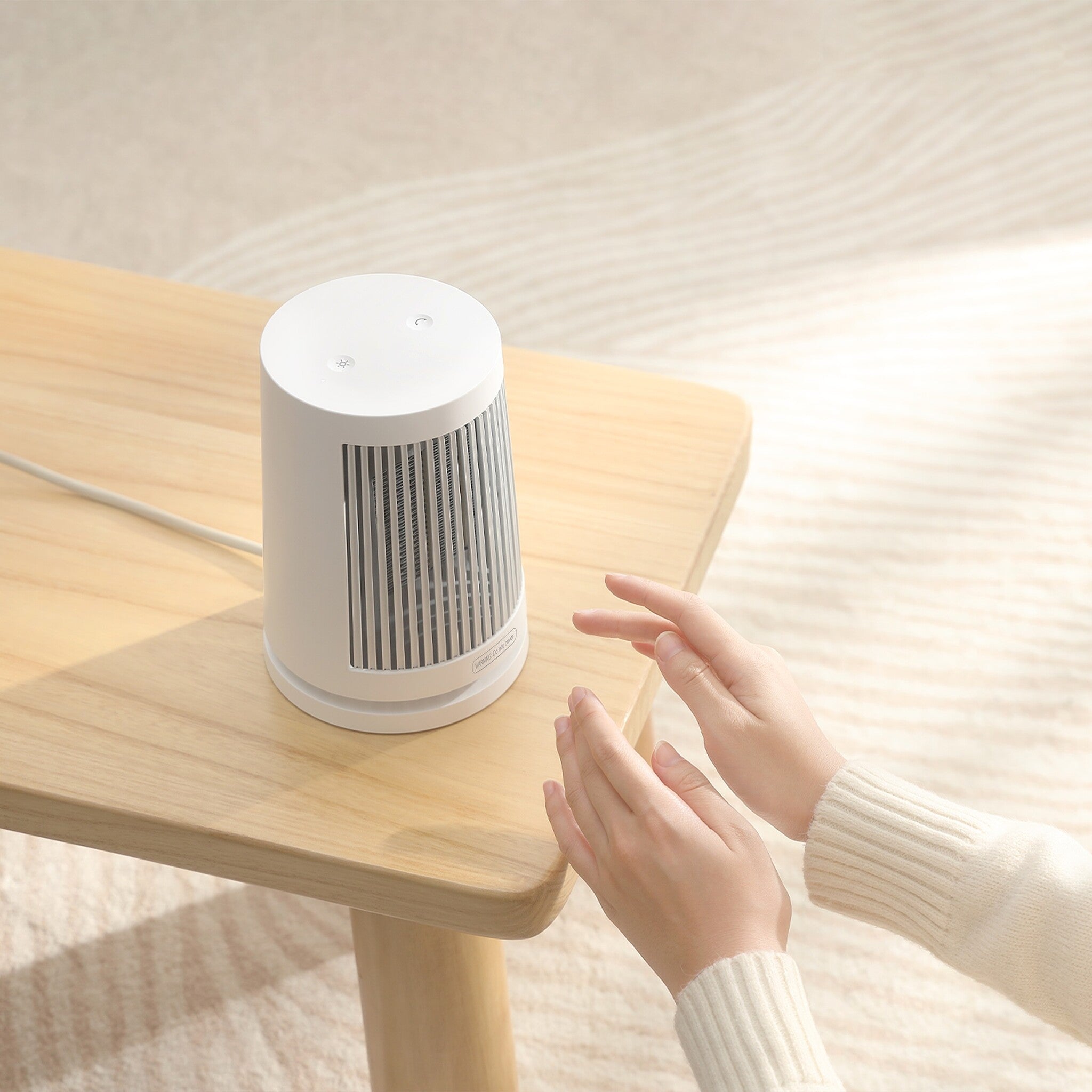 Xiaomi Schreibtischheizung