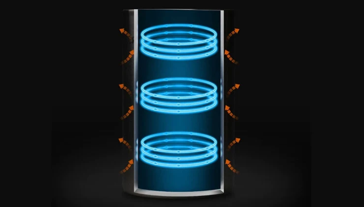 Xiaomi Circle Joy Edelstahl-Eiskübel