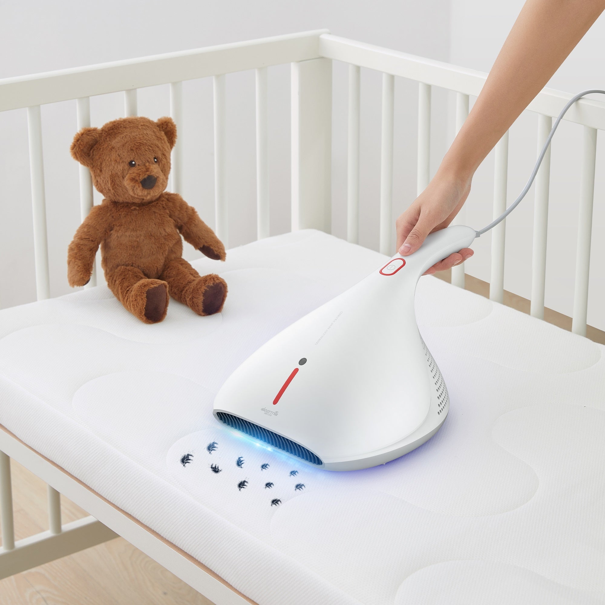Xiaomi Deerma CM800 Vacuum Cleaner for Dust Mites