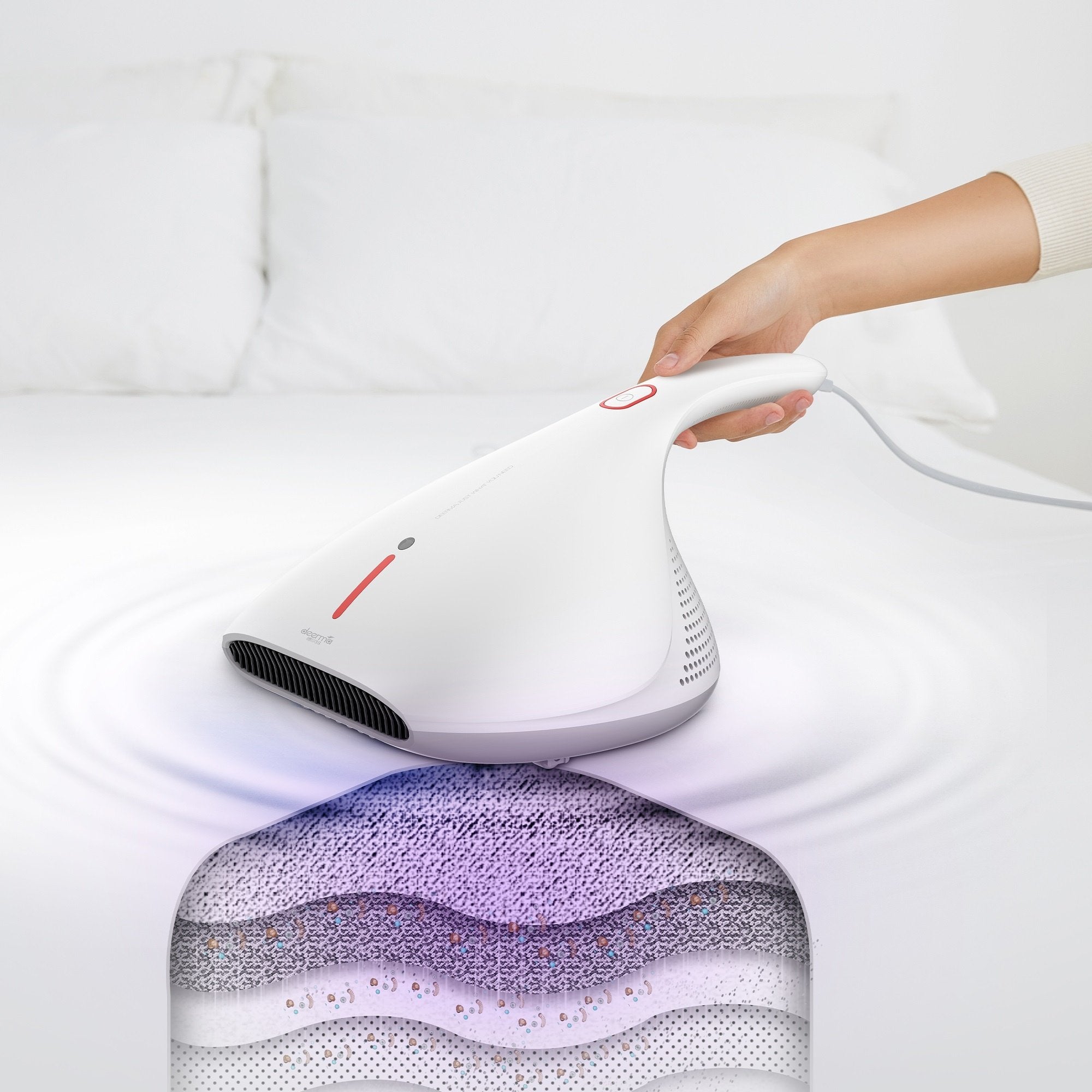 Xiaomi Deerma CM800 Vacuum Cleaner for Dust Mites