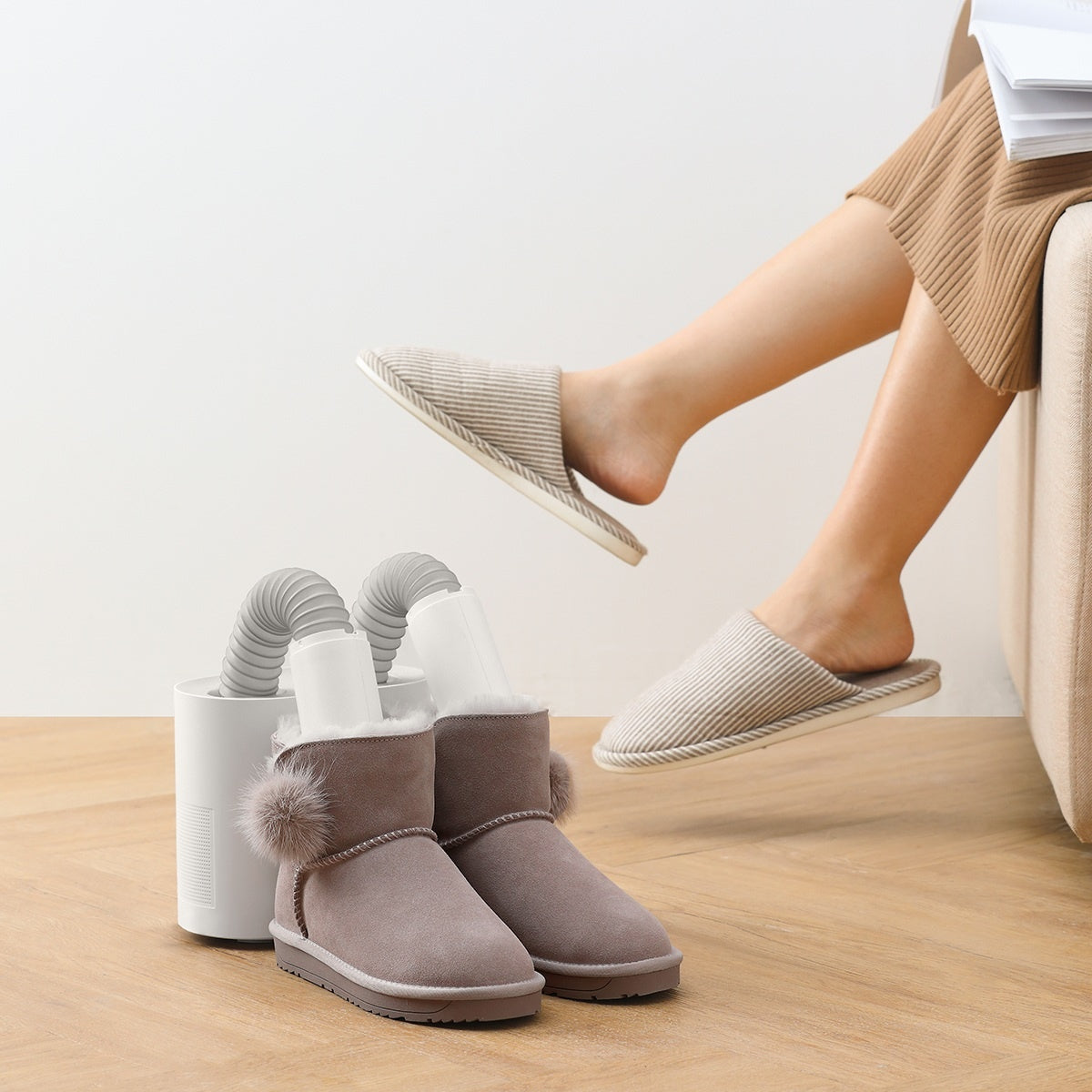Xiaomi Deerma DEM-HX10W Schuhtrockner
