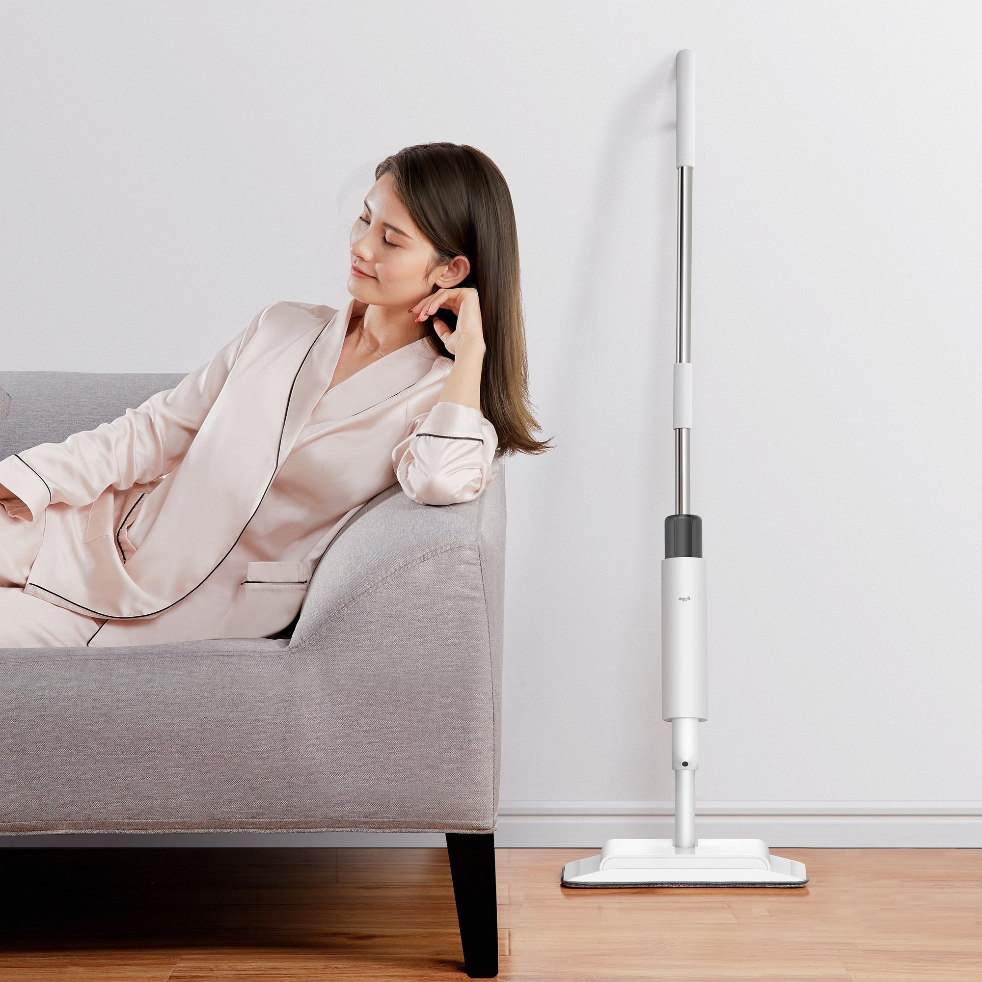 Xiaomi Deerma Wischmopp mit Wassersprüher TB880