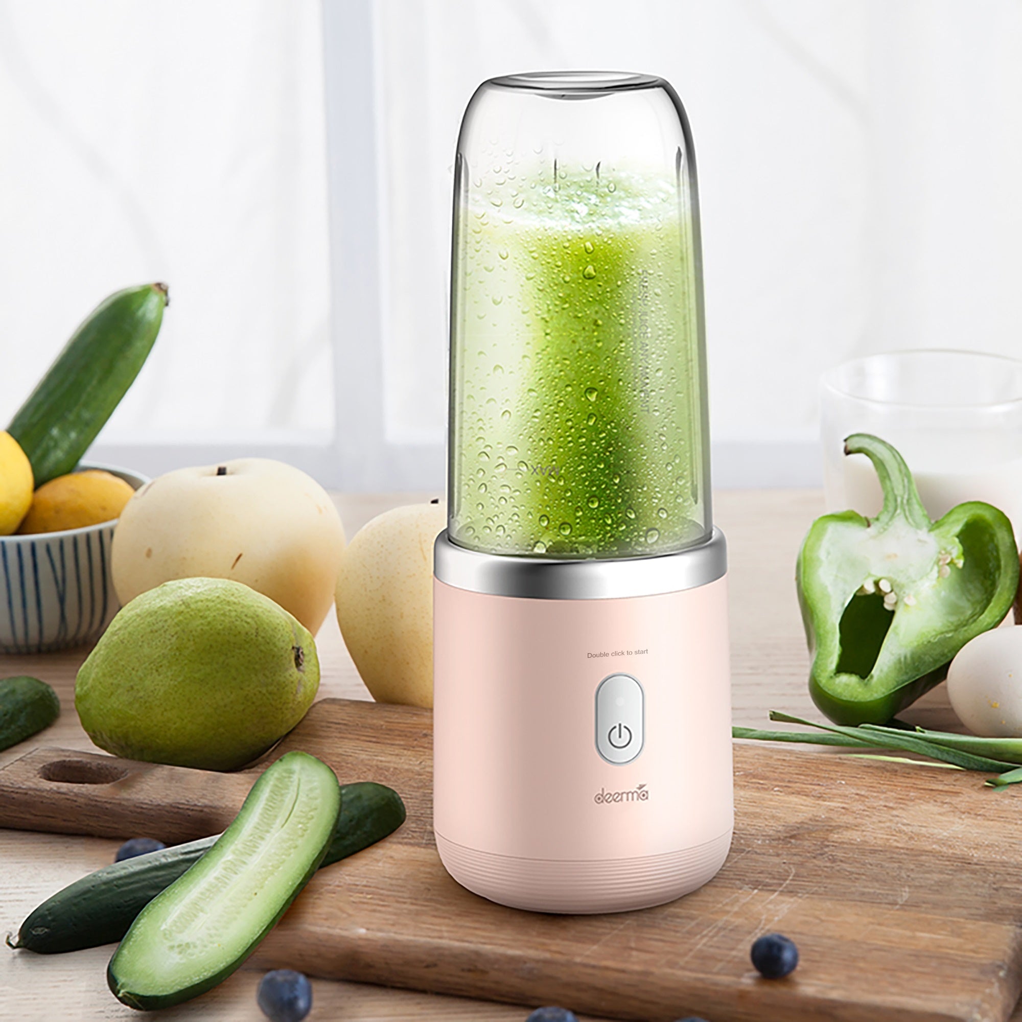 Xiaomi Deerma tragbarer Mixer NU05