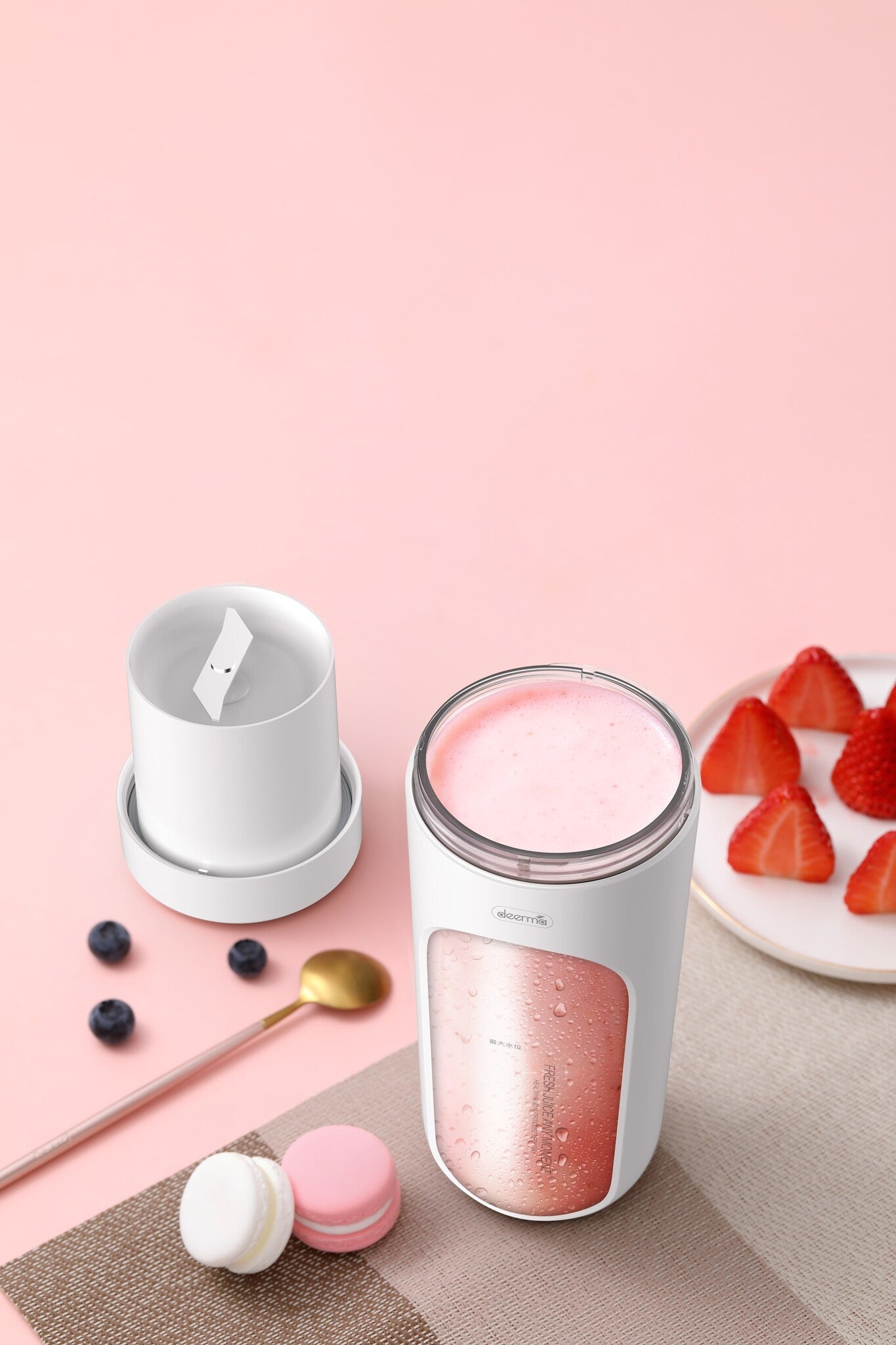 Xiaomi Deerma tragbarer Entsafter NU30