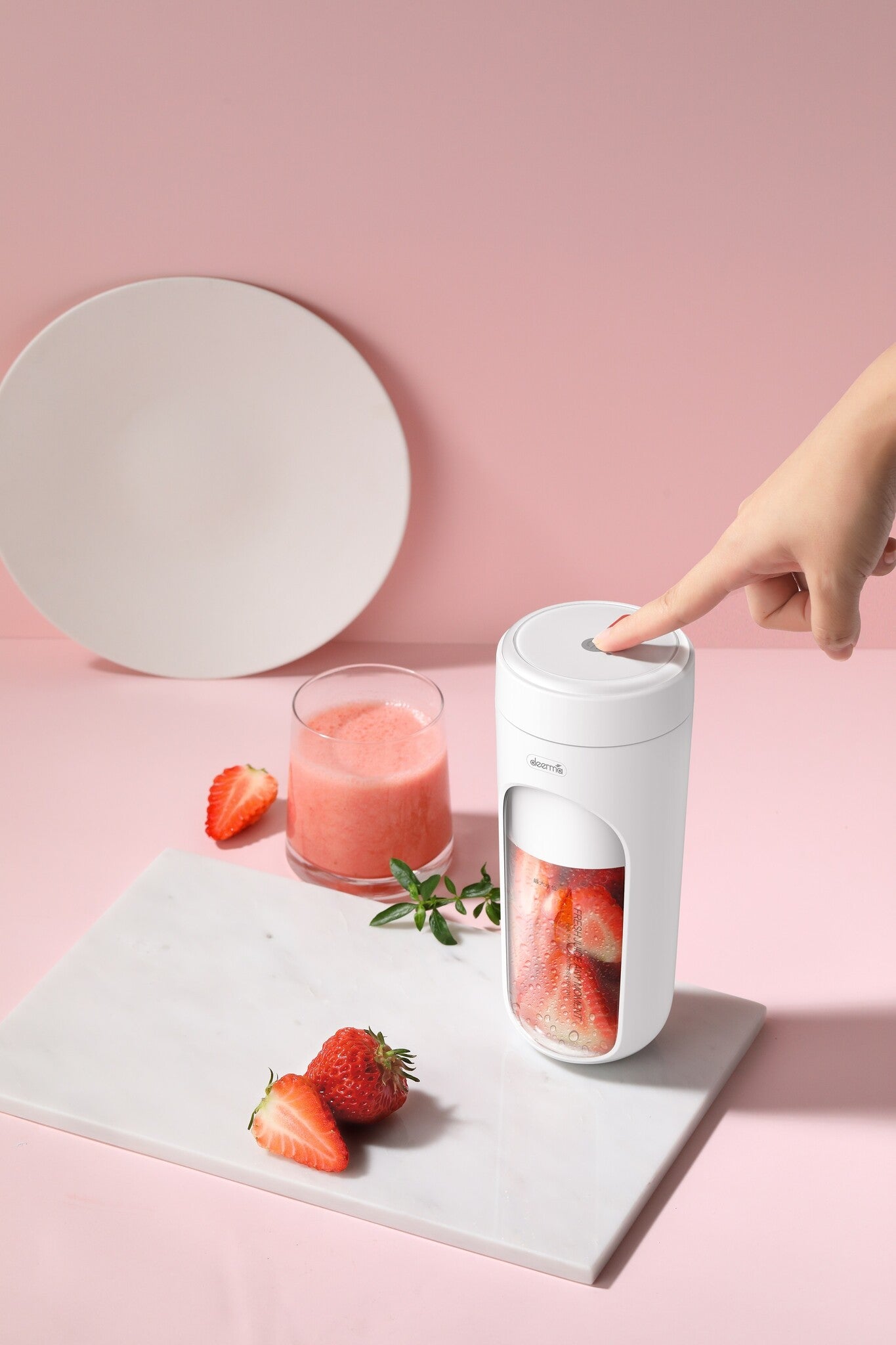 Xiaomi Deerma tragbarer Entsafter NU30
