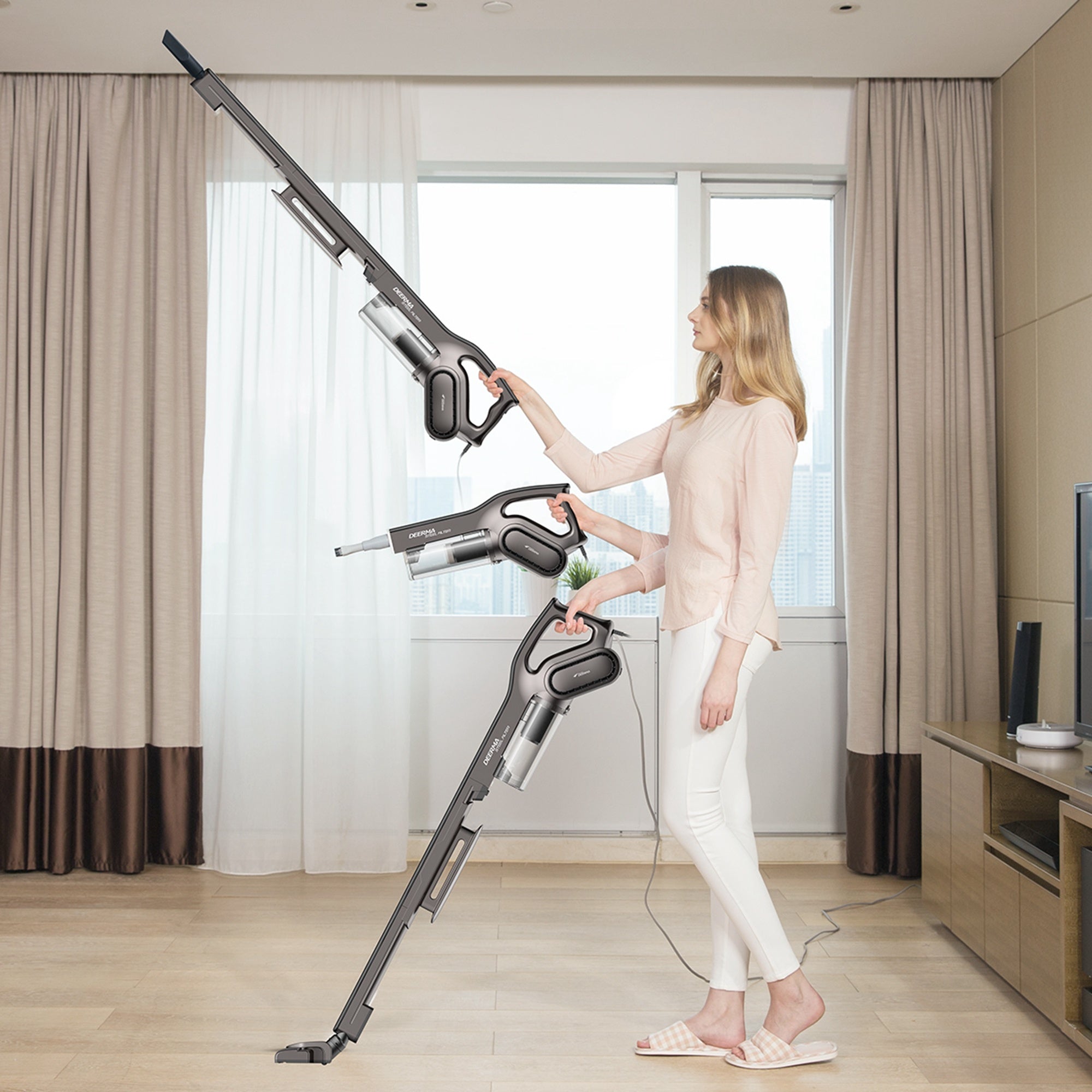 Xiaomi Deerma Staubsauger DX700S
