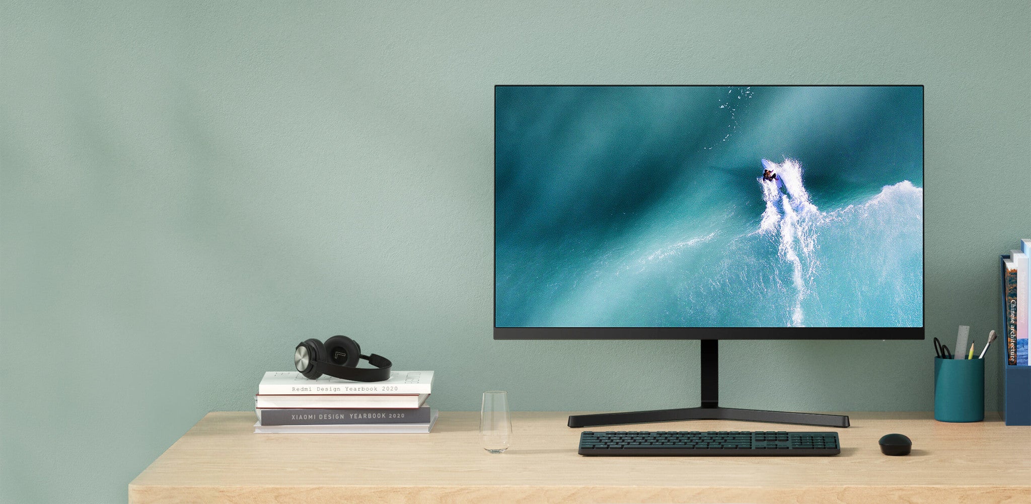 Xiaomi Mi Desktop Monitor 1C 23,8 Zoll