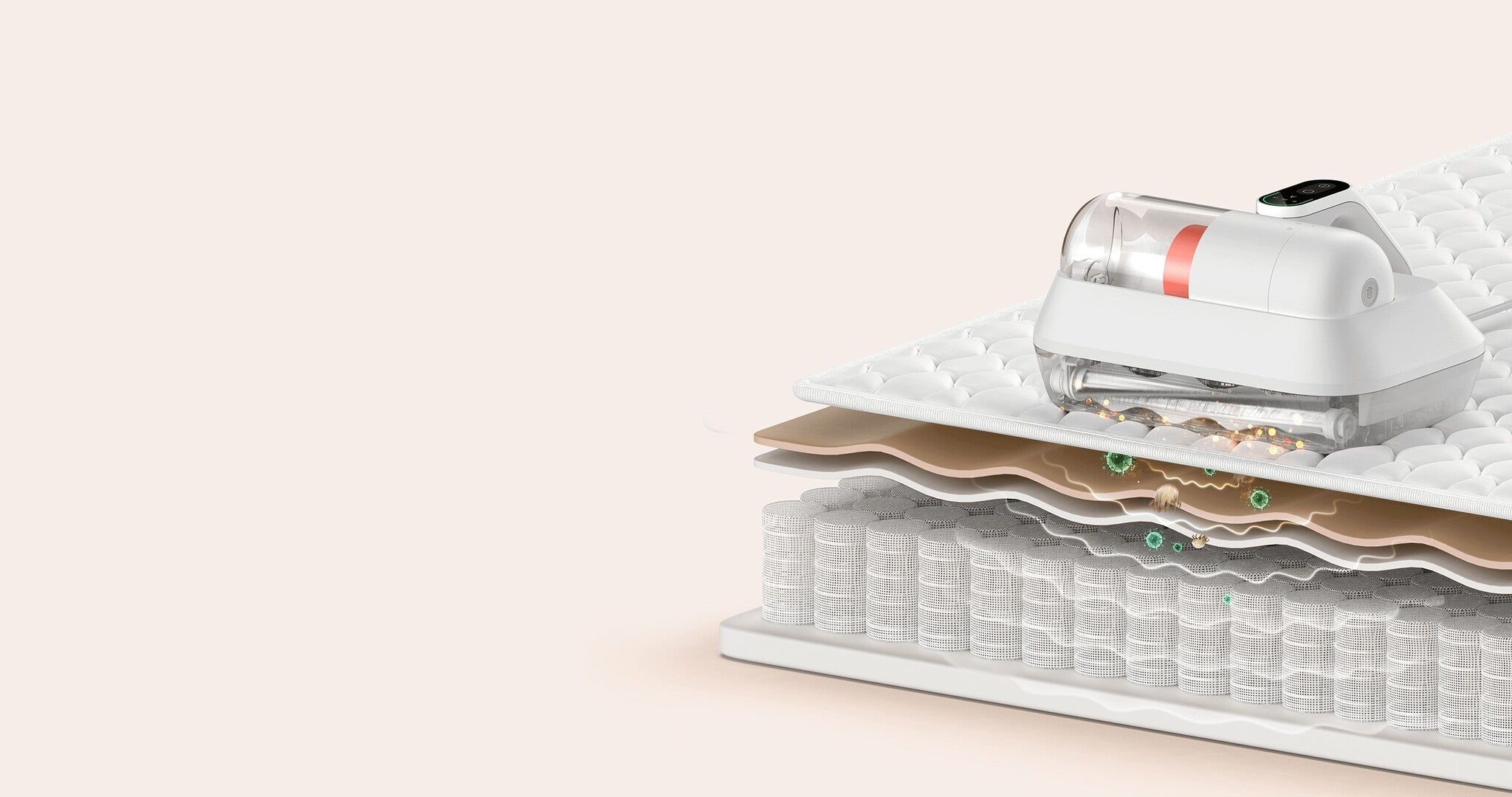 Xiaomi Dust Mite Vacuum Cleaner Pro