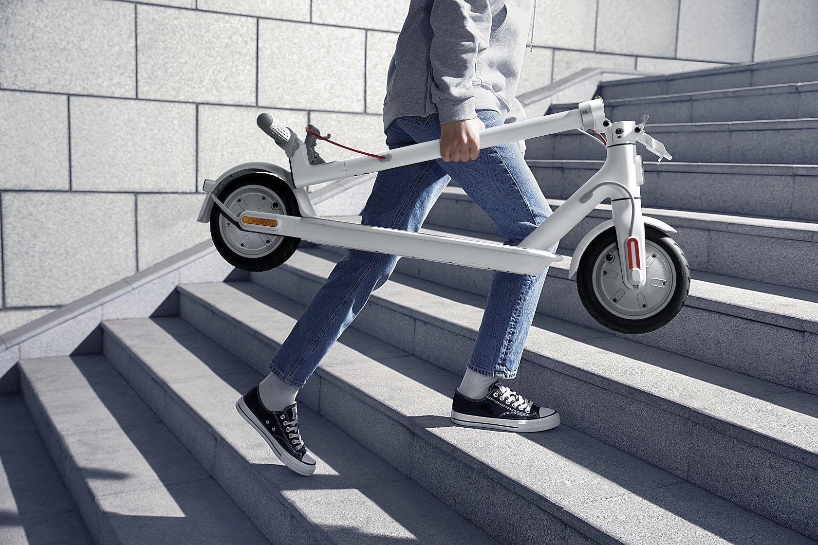 Xiaomi Electric Scooter 3 Lite europäische Version