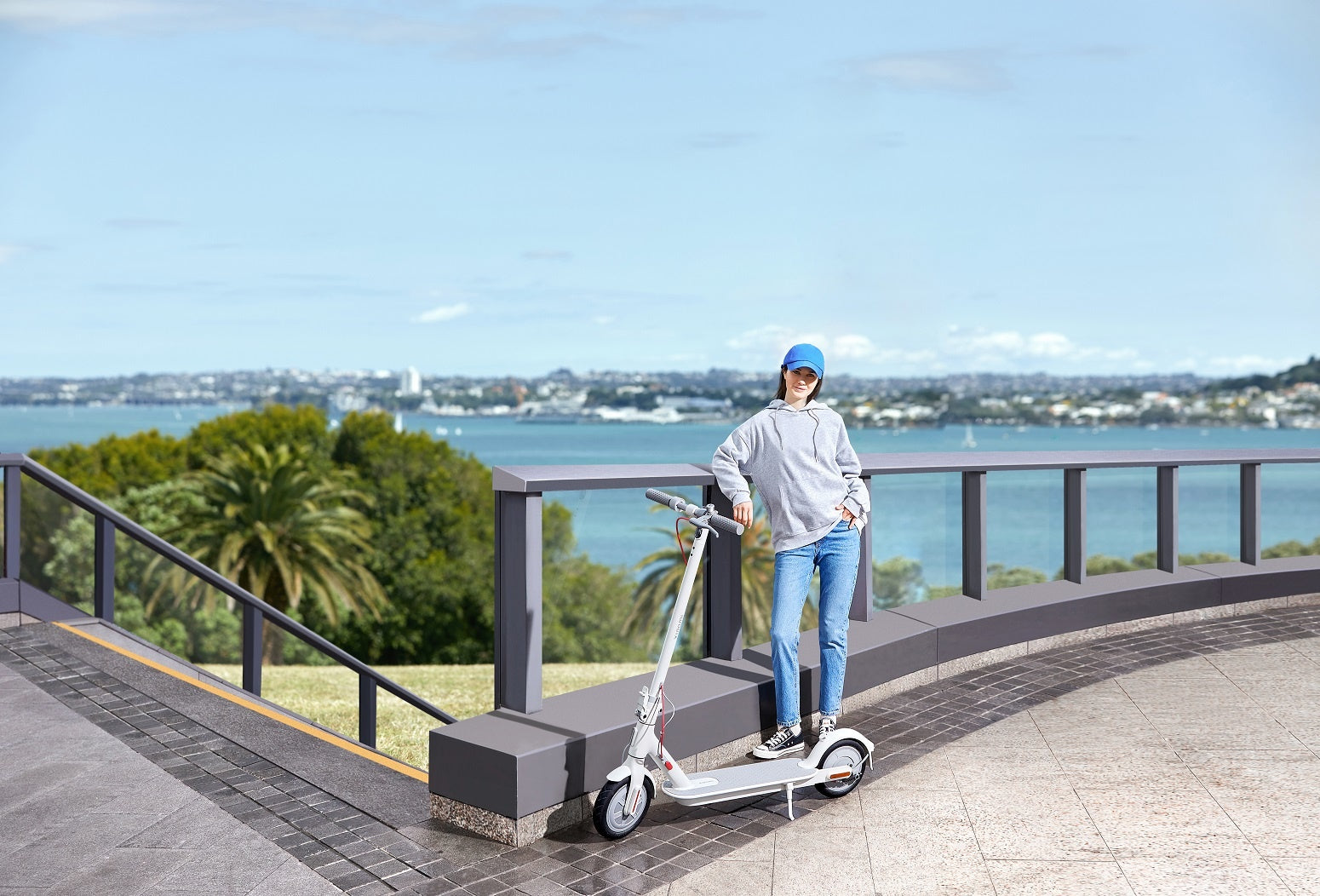 Xiaomi Electric Scooter 3 Lite europäische Version