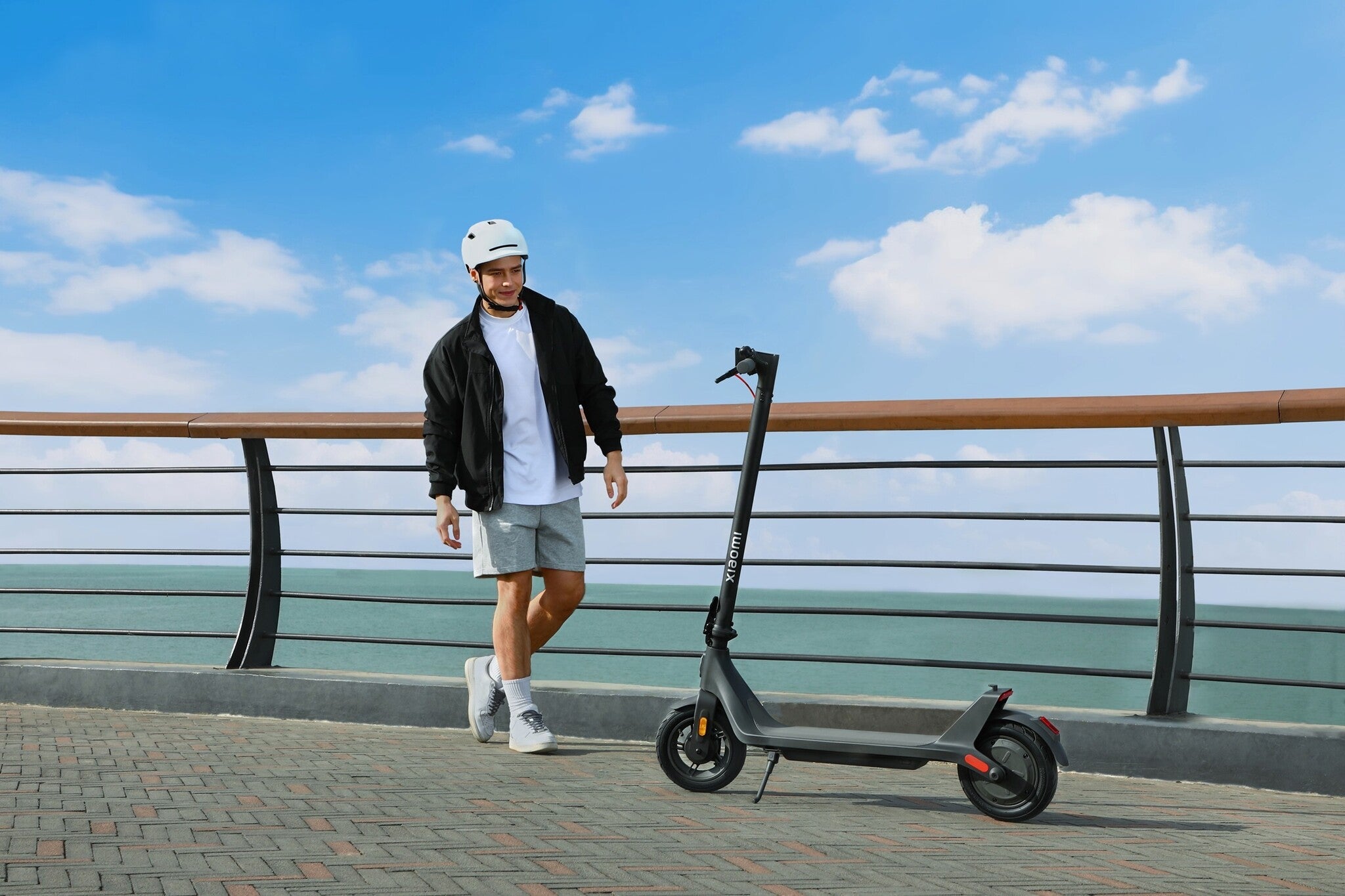 Xiaomi Electric Scooter 4 Lite (2nd Gen)