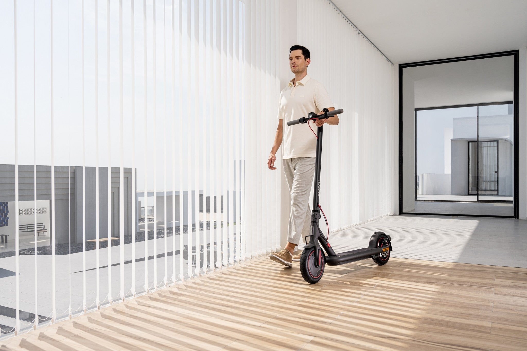 Xiaomi Electric Scooter 4 Pro europäische Version