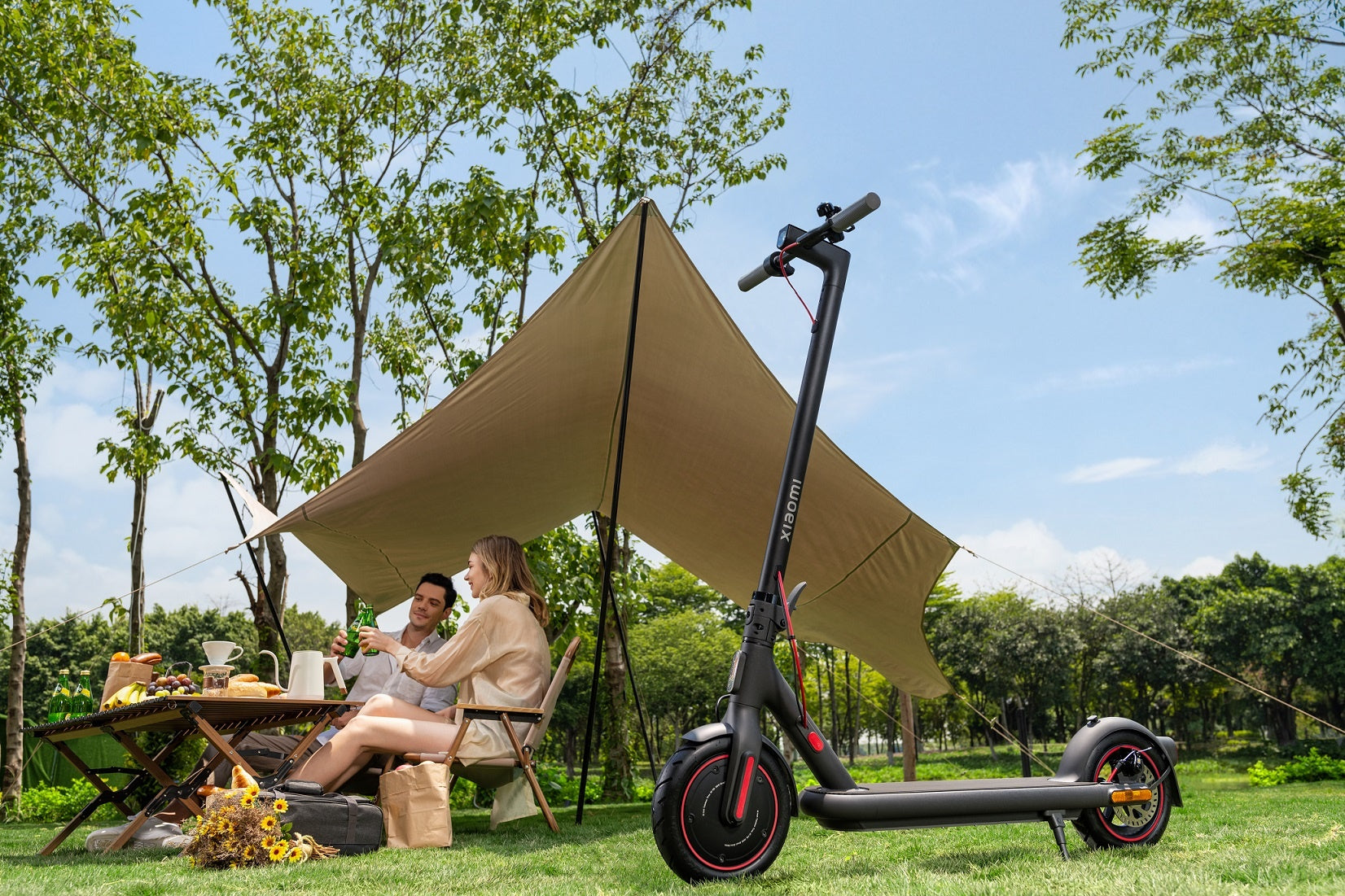 Xiaomi Electric Scooter 4 Pro europäische Version