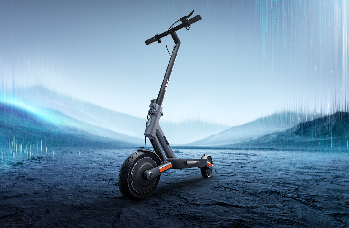 Xiaomi Electric Scooter 4 Ultra Version européenne