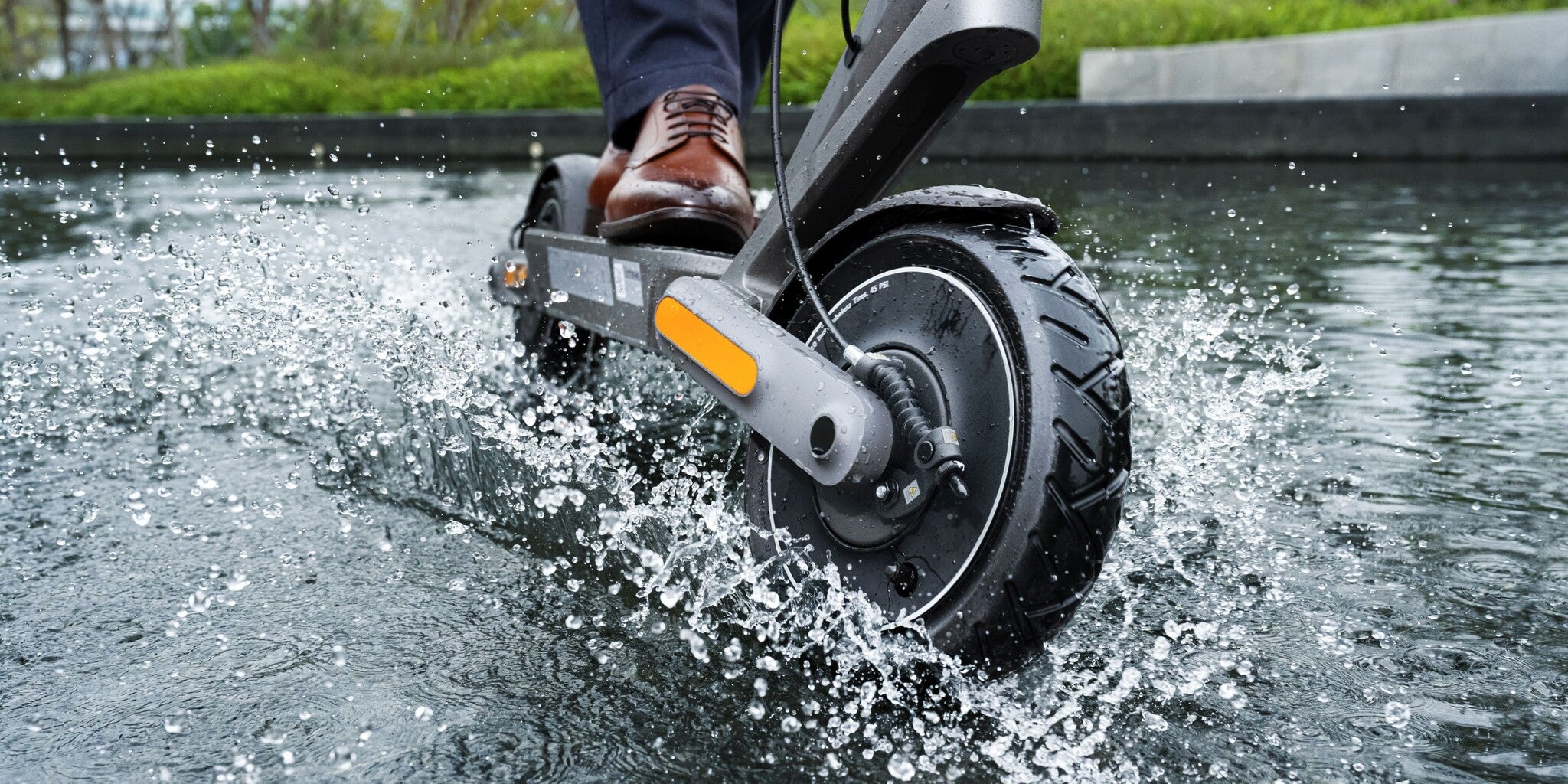 Xiaomi Electric Scooter 4 Ultra Version européenne