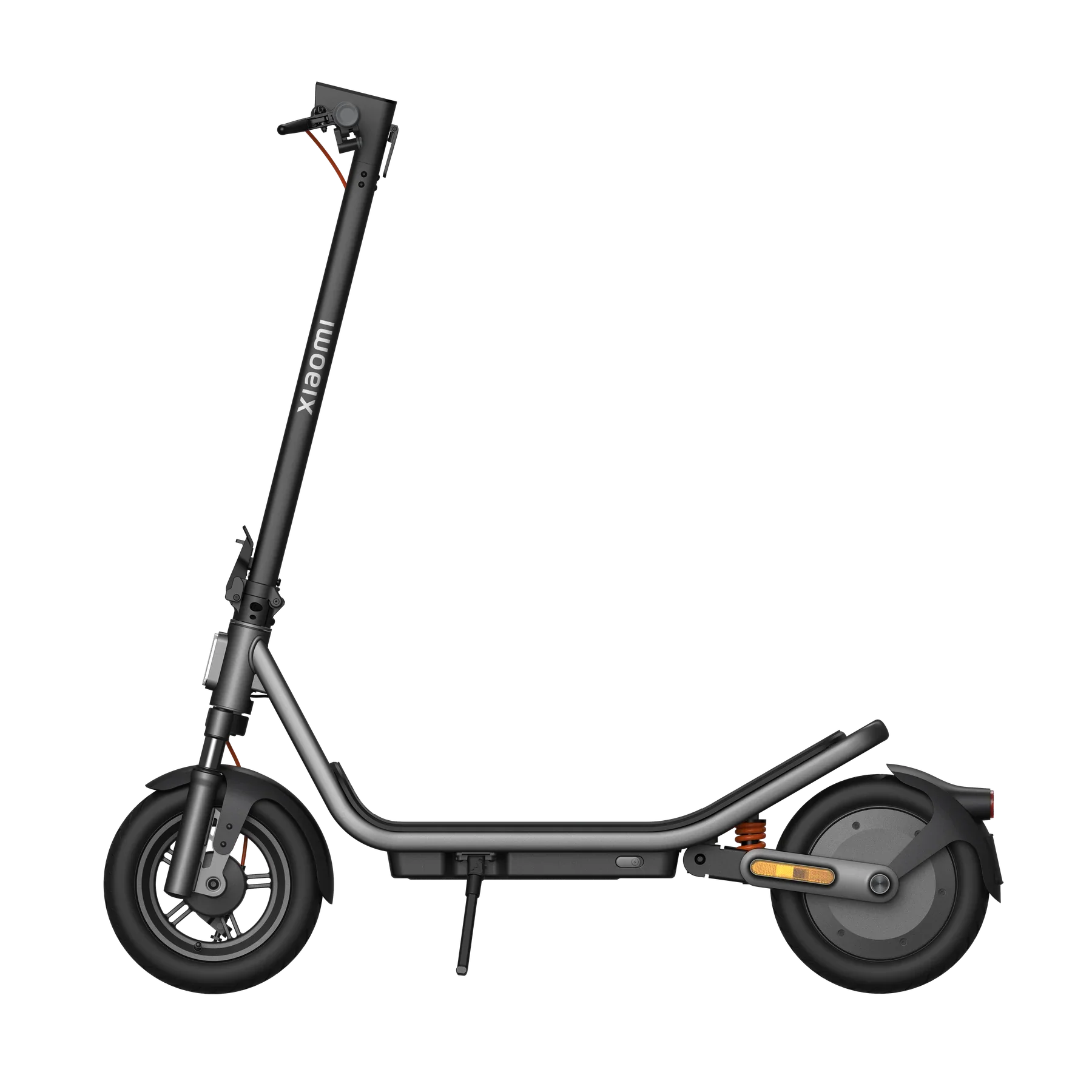 Zijaanzicht links van de Xiaomi Electric Scooter 6