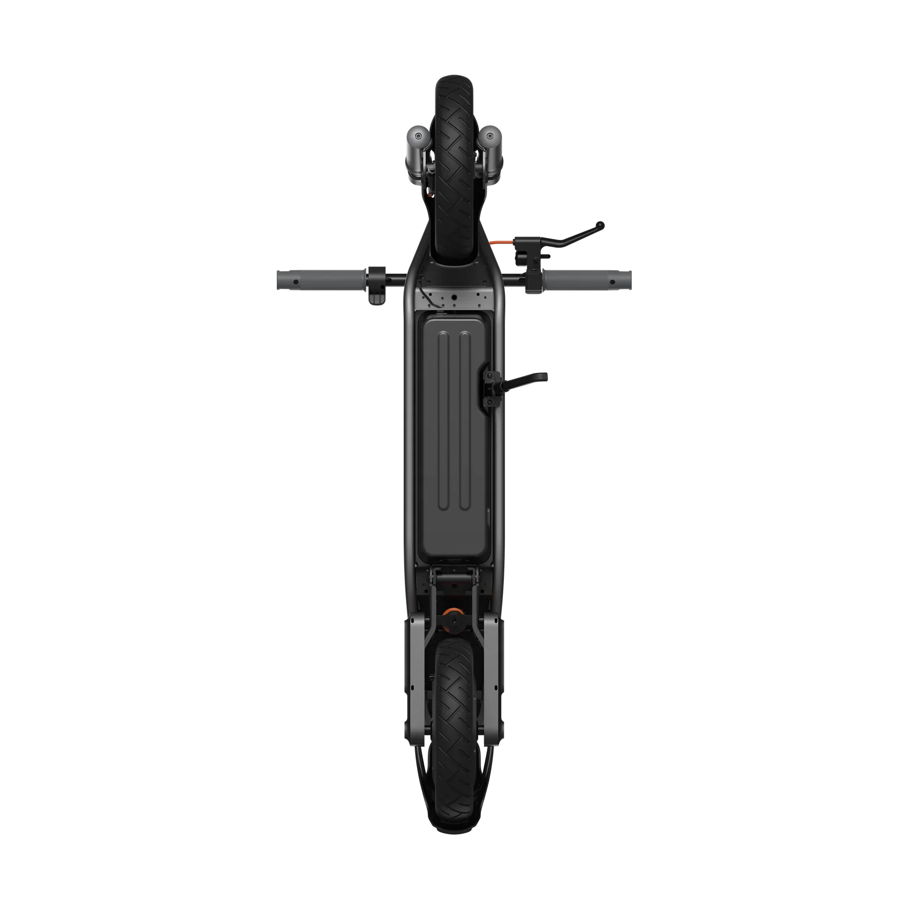Onderkant van de Xiaomi Electric Scooter 6