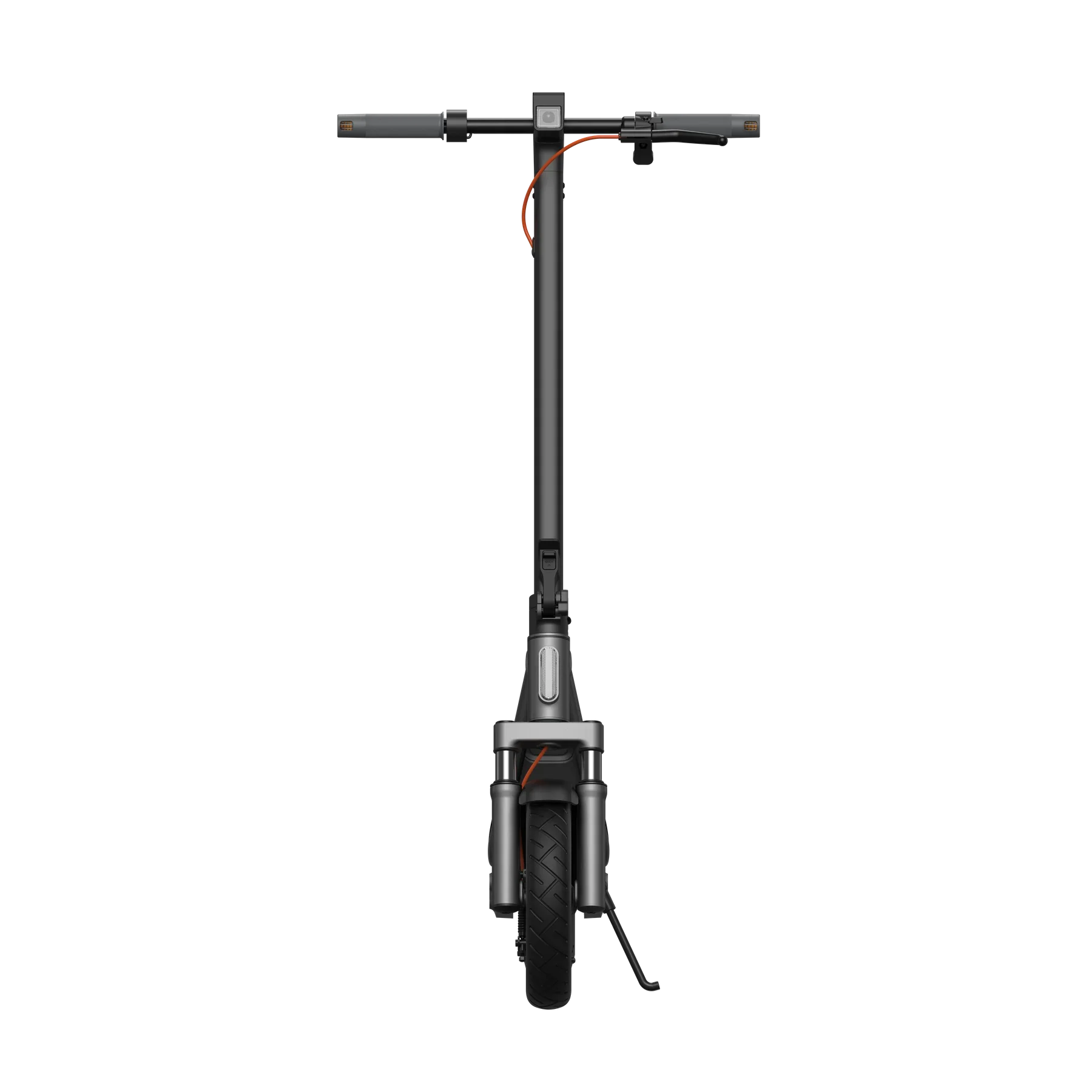 Xiaomi Electric Scooter 6 vooraanzicht op witte achtergrond