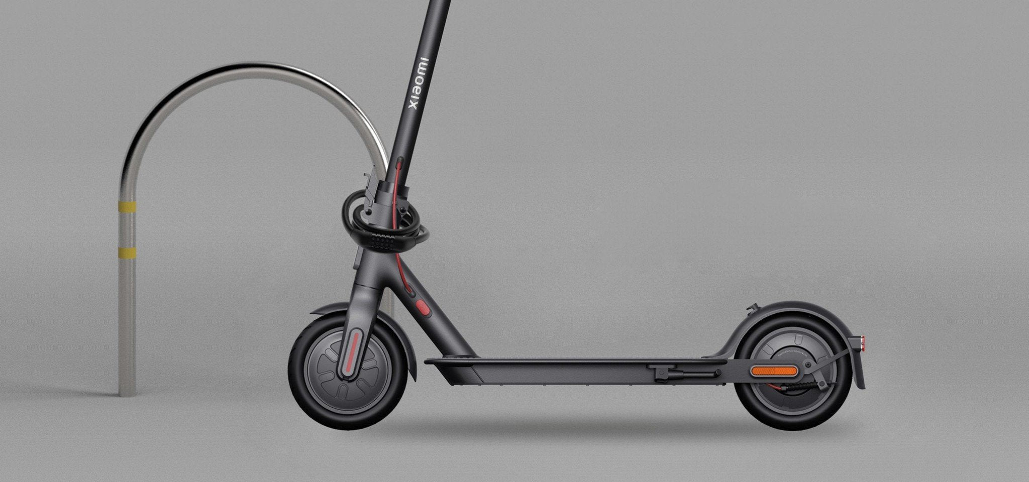 Xiaomi Electric Scooter Kabelschloss