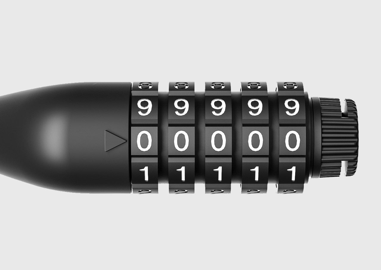 Xiaomi Electric Scooter Cable Lock