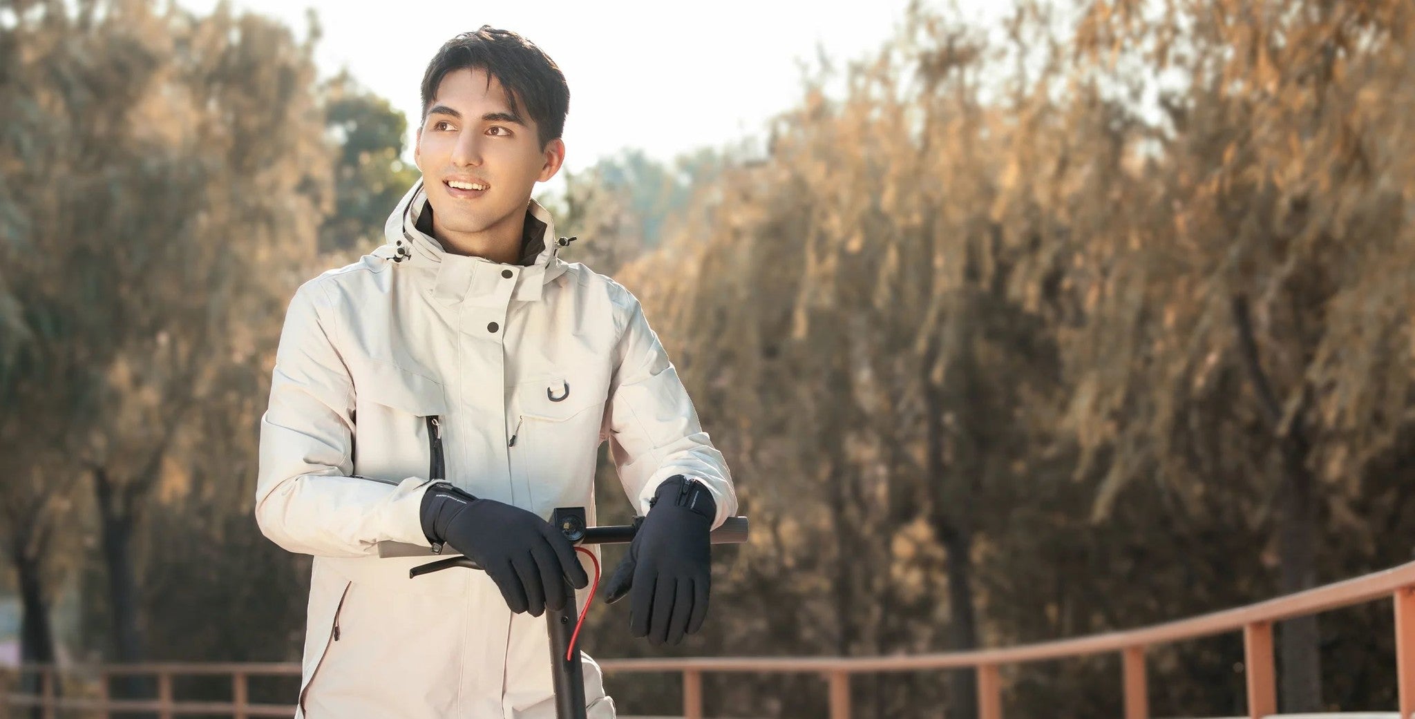 Xiaomi Electric Scooter Riding Gloves