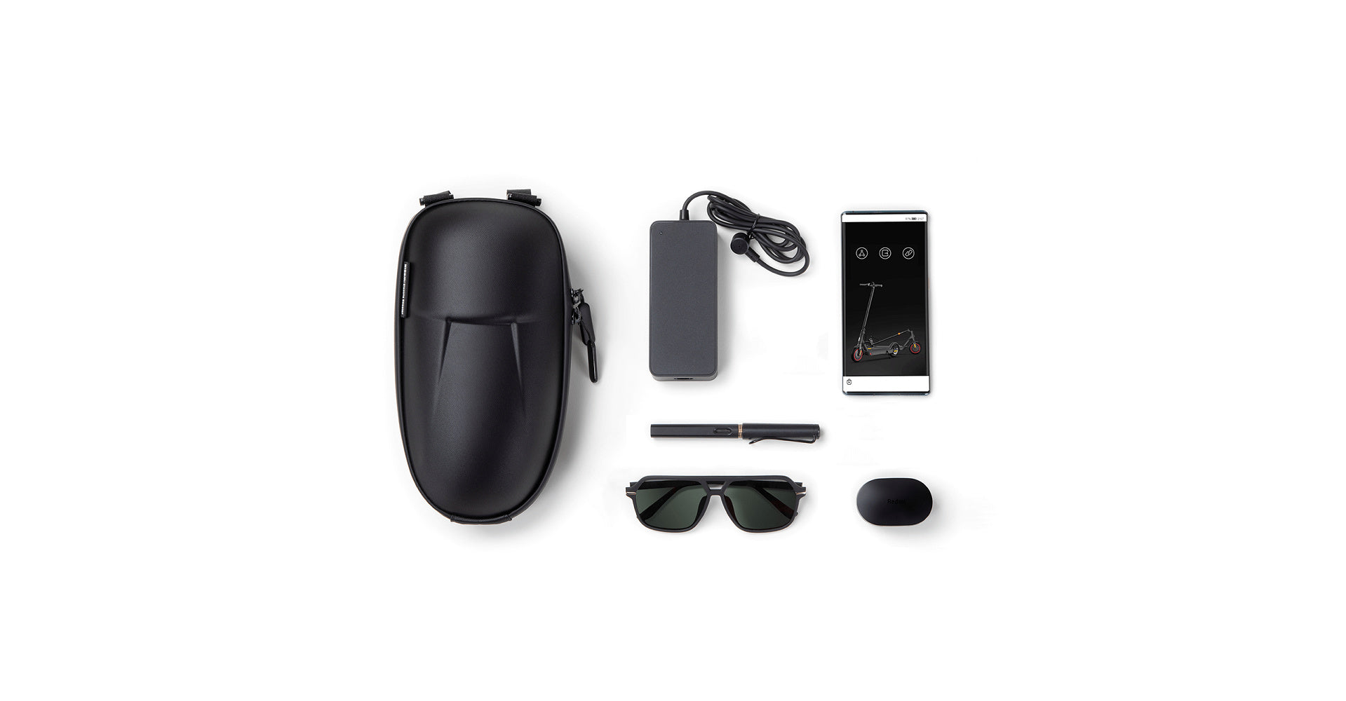 Xiaomi Electric Scooter Aufbewahrungstasche