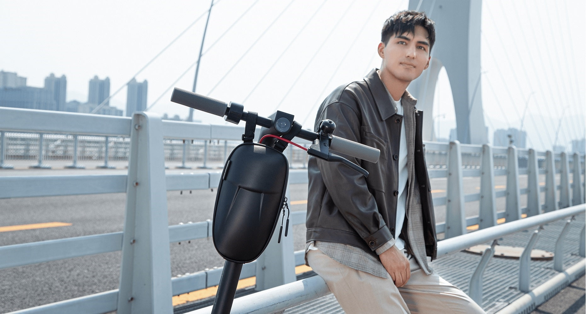 Xiaomi Electric Scooter Aufbewahrungstasche