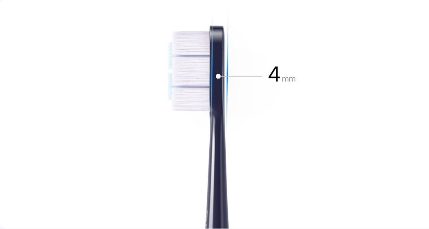 Xiaomi Electric Toothbrush T700 Brush Heads Duo Pack