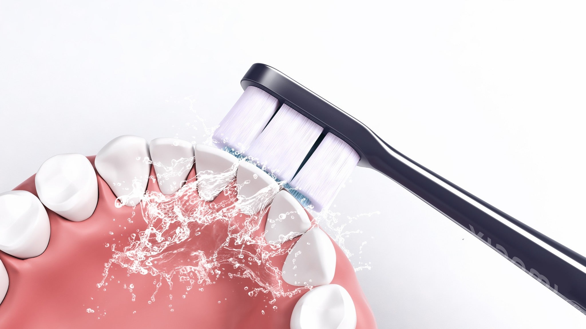 Xiaomi Electric Toothbrush T700 Brush Heads Duo Pack