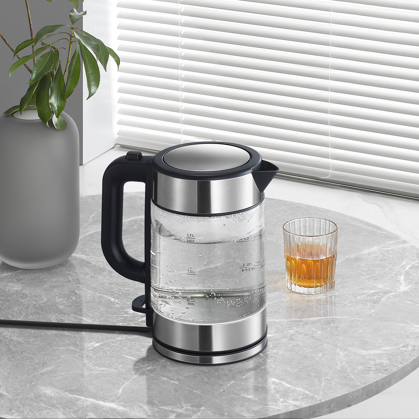 Xiaomi Elektrischer Glas-Wasserkocher