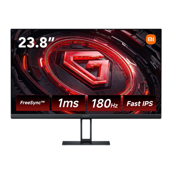 Xiaomi Gaming Monitor G24i 本体 Xiaomi Gaming Monitor G24i - TechPunt