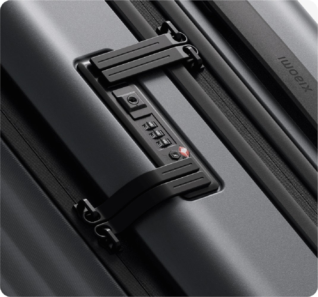 Xiaomi Handgepäck-Koffer mit Vorfach 20 Zoll